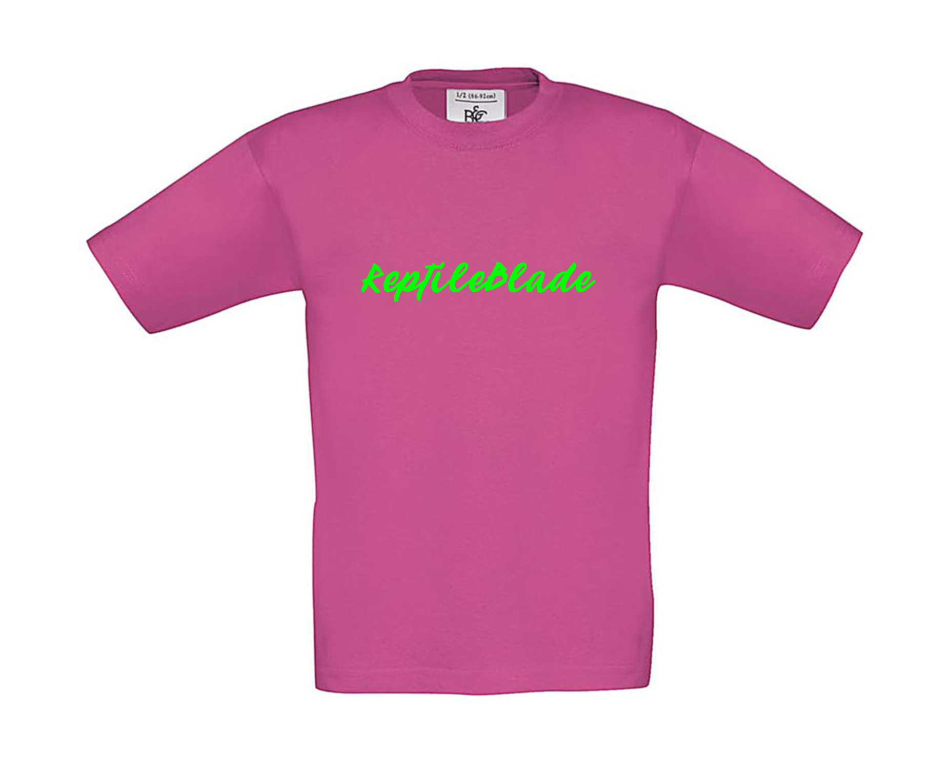 Miniature T-shirt enfant "ReptileBlade"