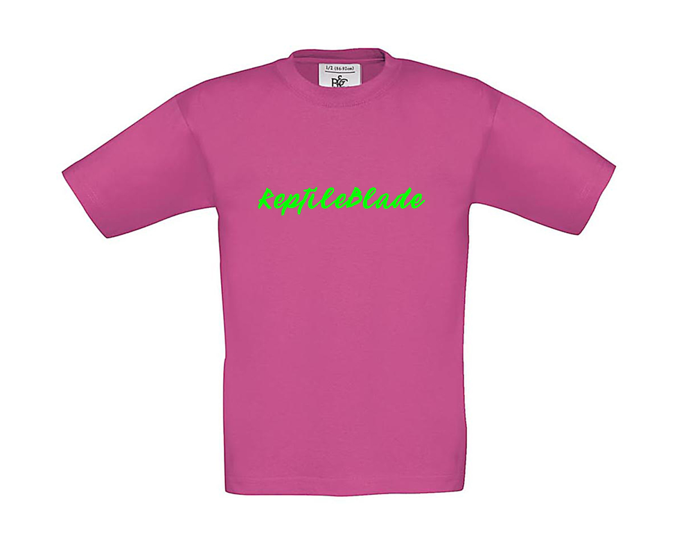 Миниатюра: T-shirt enfant "ReptileBlade"