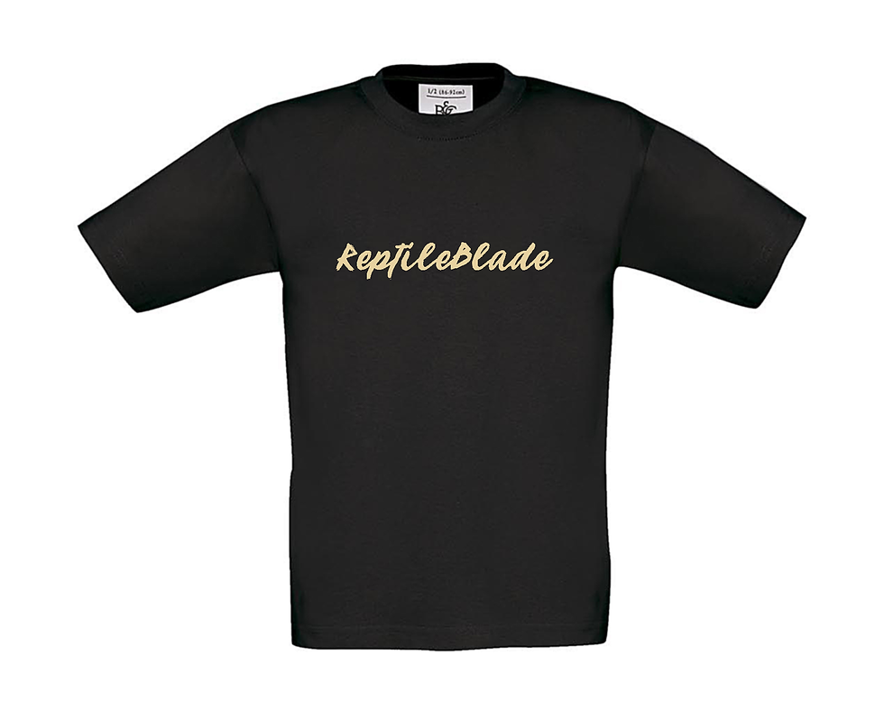 الصورة المصغرة: T-shirt enfant "ReptileBlade"