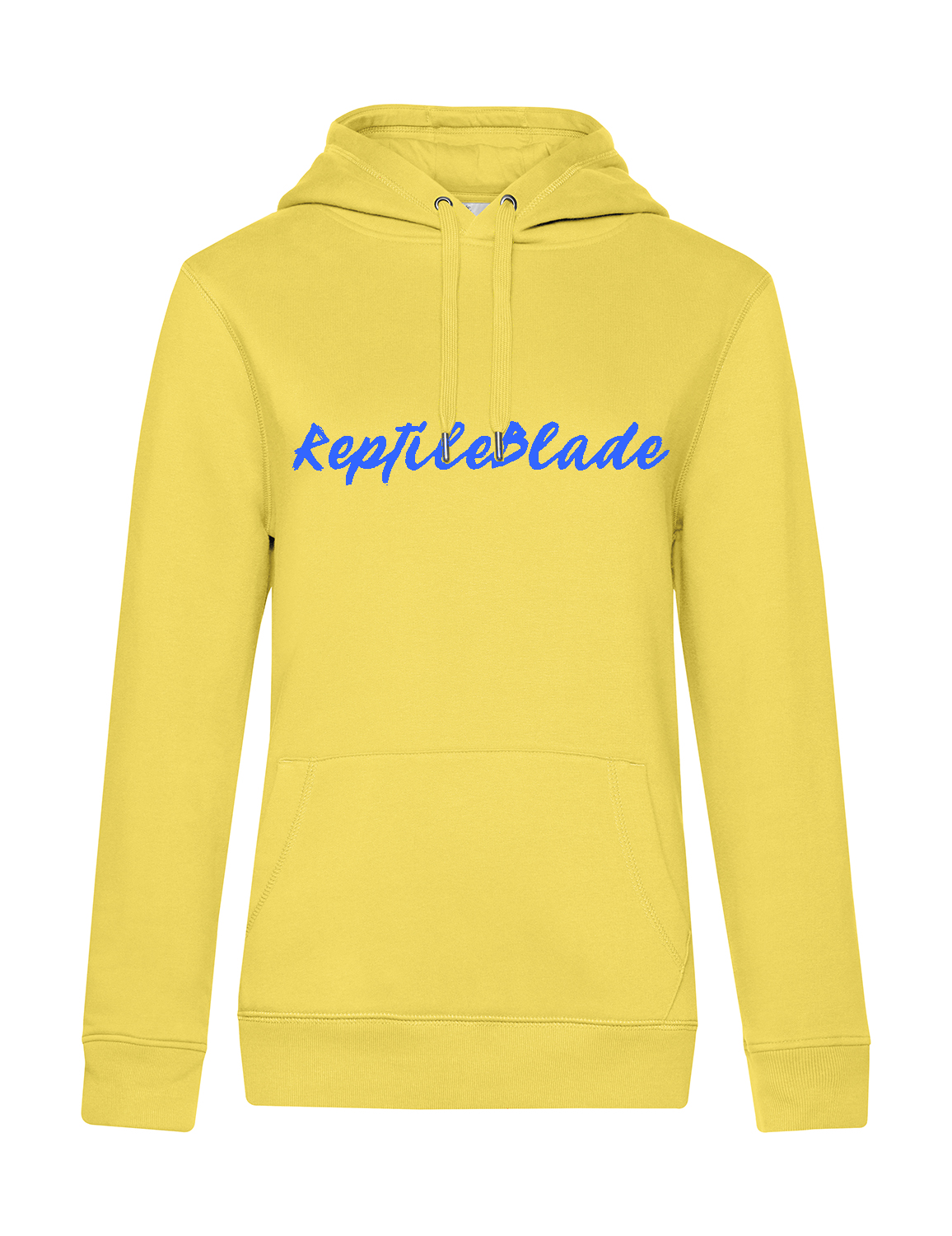 Miniature Sweat-shirt à capuche femme "ReptileBlade"