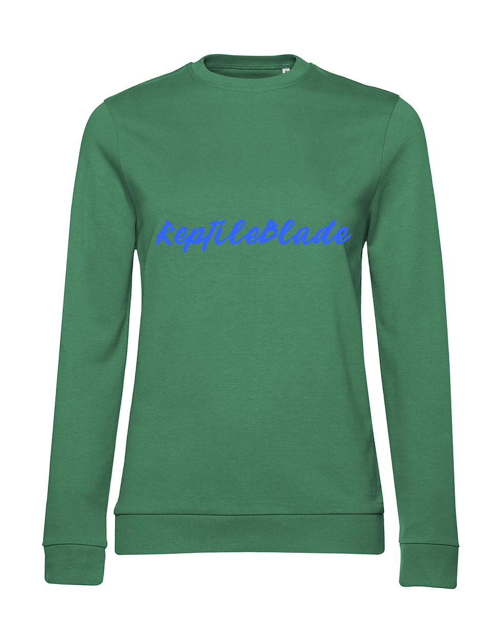 Miniatura: Sweat-shirt femme "ReptileBlade"