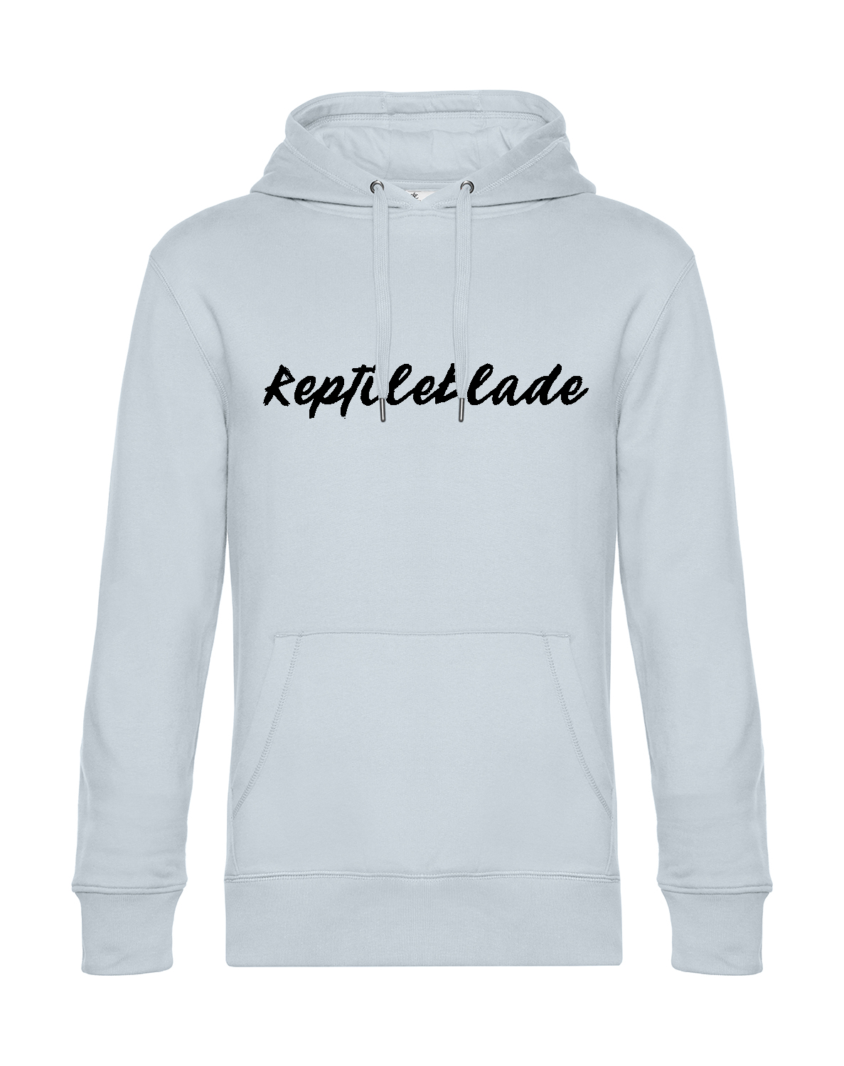 Miniature Sweat-shirt à capuche homme "ReptileBlade"