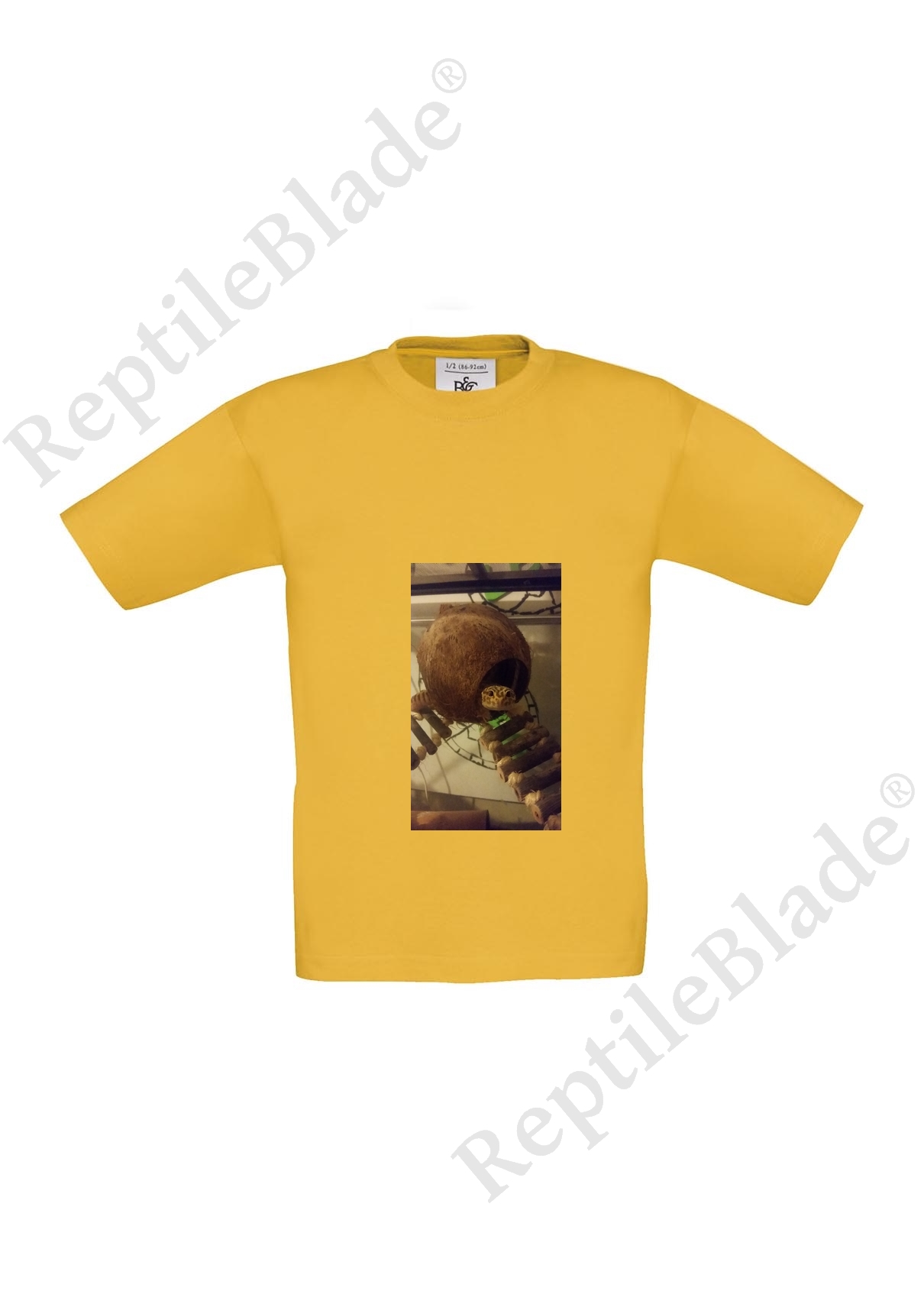 Miniature T-shirt enfant "Lilo tortues"