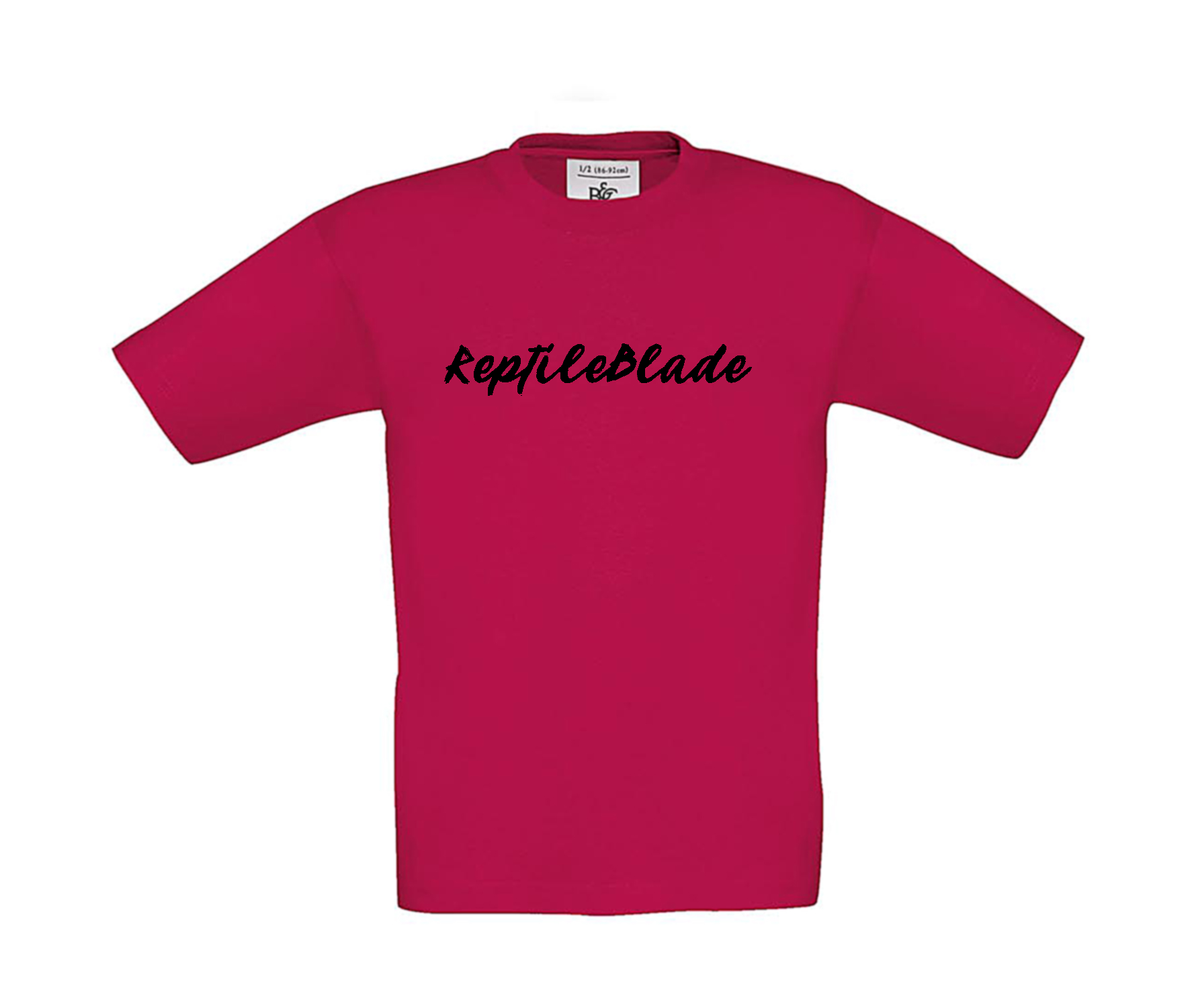 Miniature T-shirt enfant "ReptileBlade"