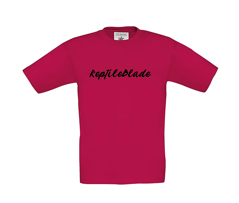 Миниатюра: T-shirt enfant "ReptileBlade"