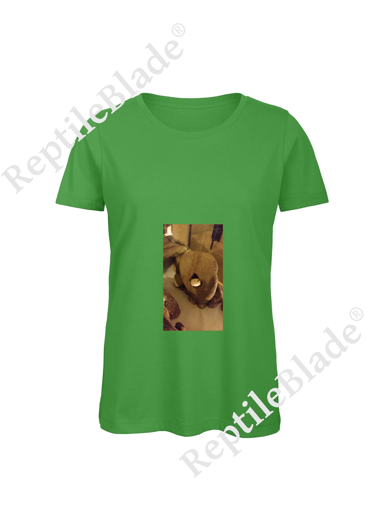 Miniature T-shirt femme "Lilo tortues"