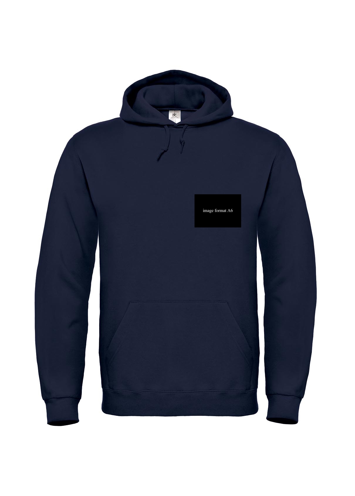 Miniature Sweat-shirt à capuche homme