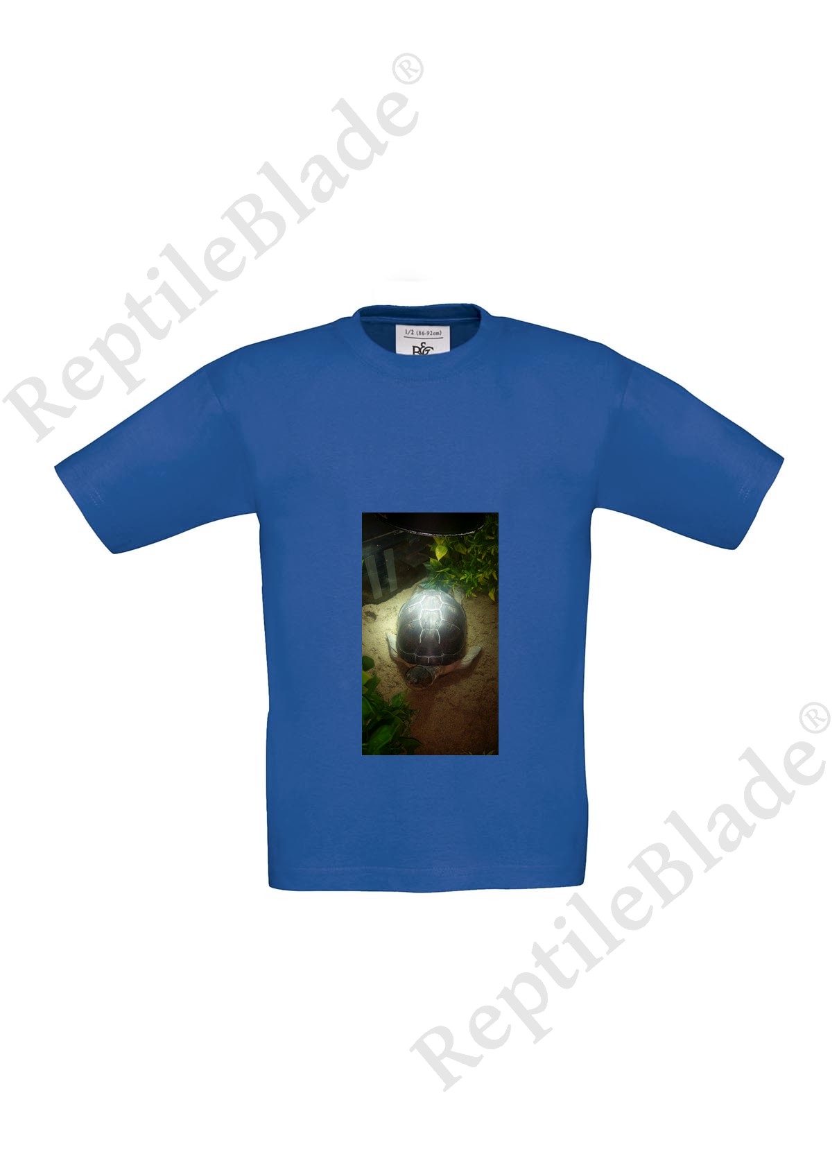 Miniature T-shirt enfant "Lilo tortues"
