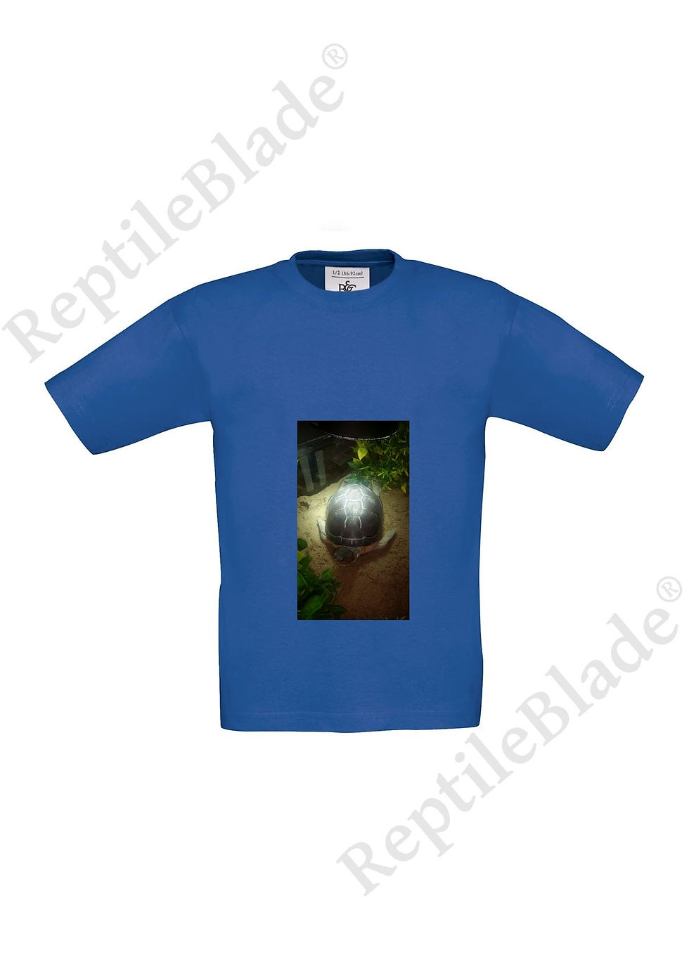 Thumbnail: T-shirt enfant "Lilo tortues"