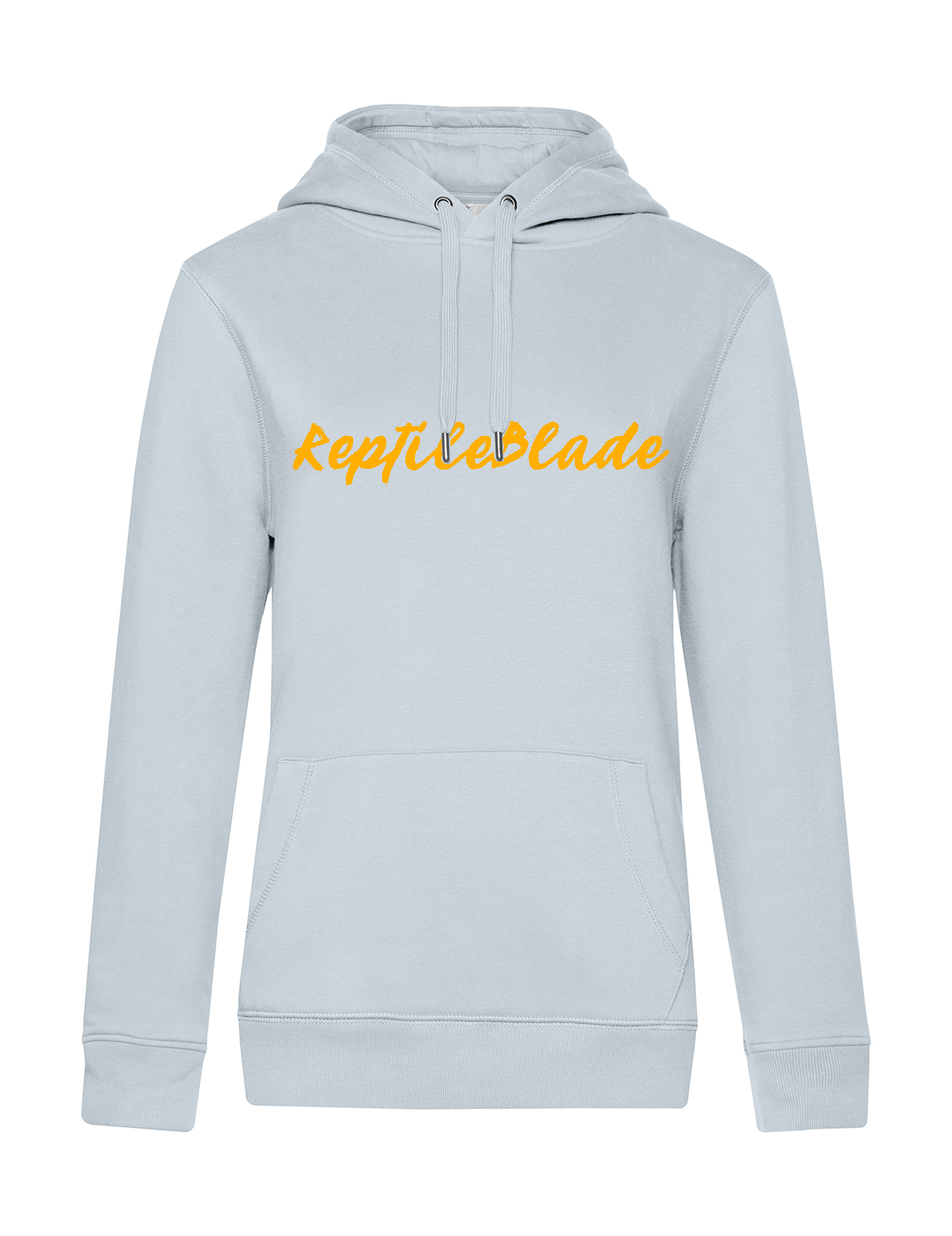 Miniature Sweat-shirt à capuche femme "ReptileBlade"