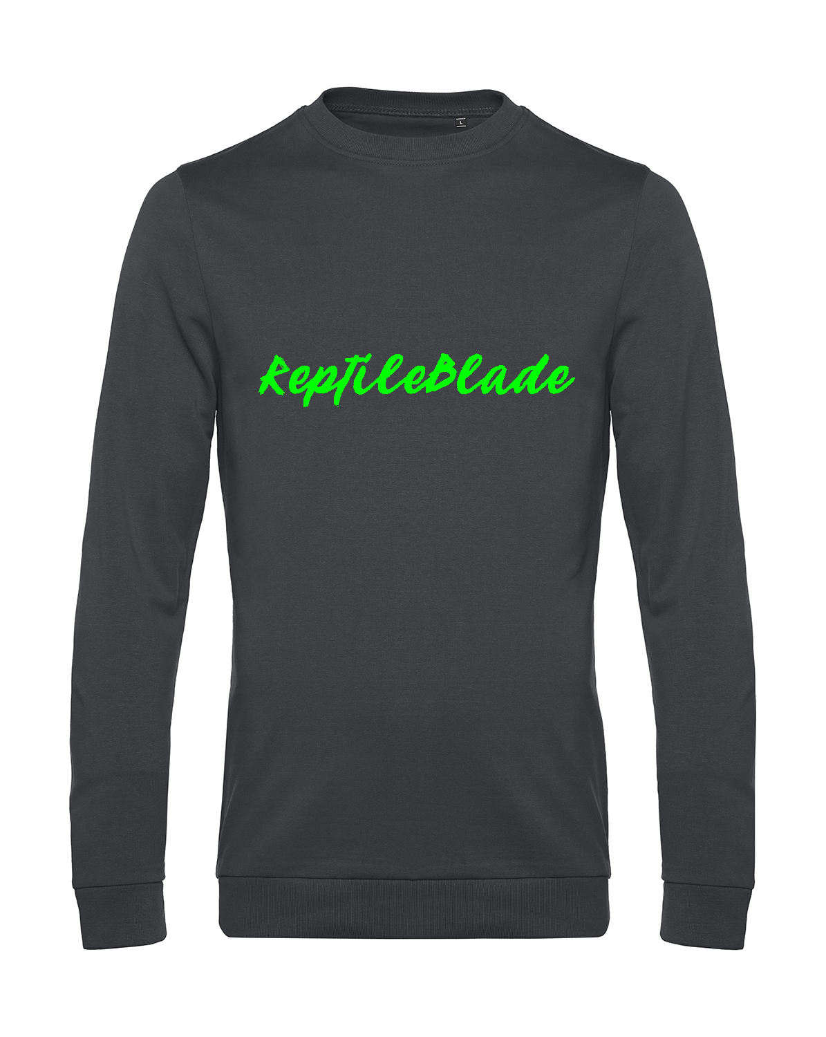 Sweat-shirt homme "ReptileBlade"