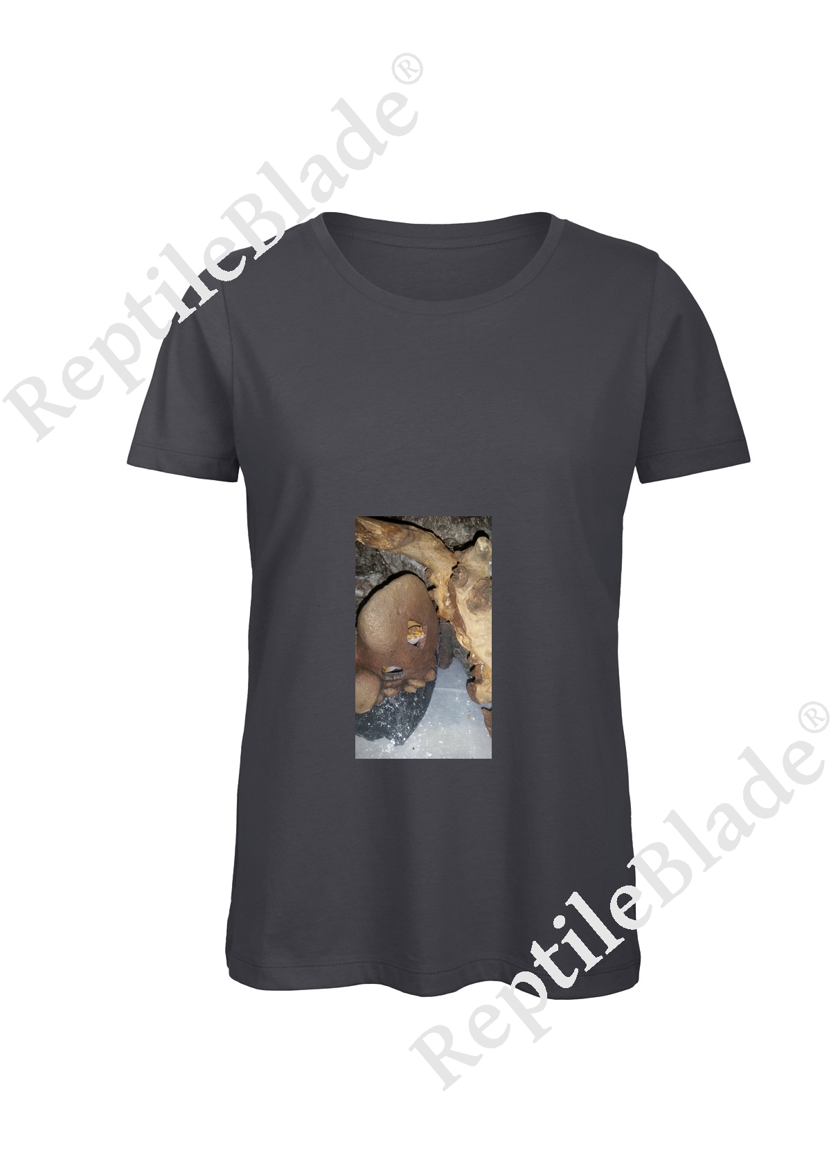 Miniature T-shirt femme "Lilo tortues"