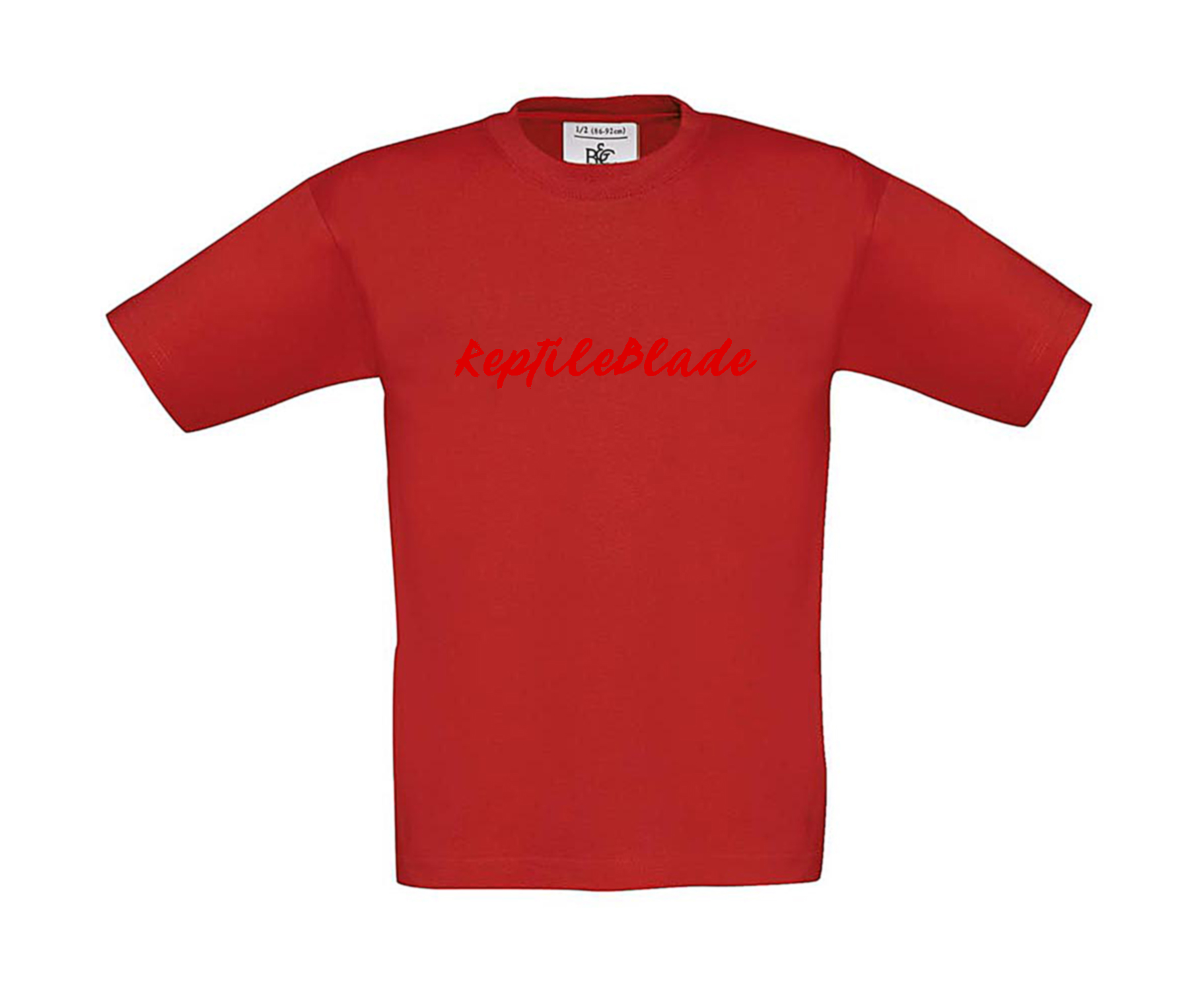 Miniature T-shirt enfant "ReptileBlade"