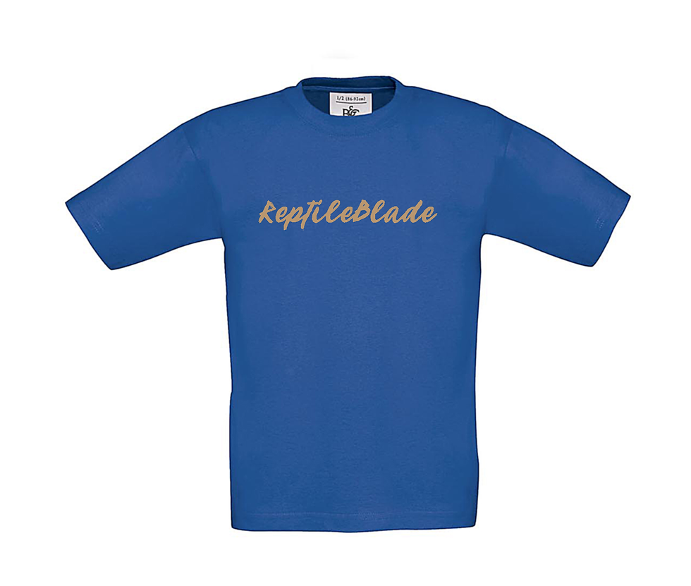 Miniatura: T-shirt enfant "ReptileBlade"