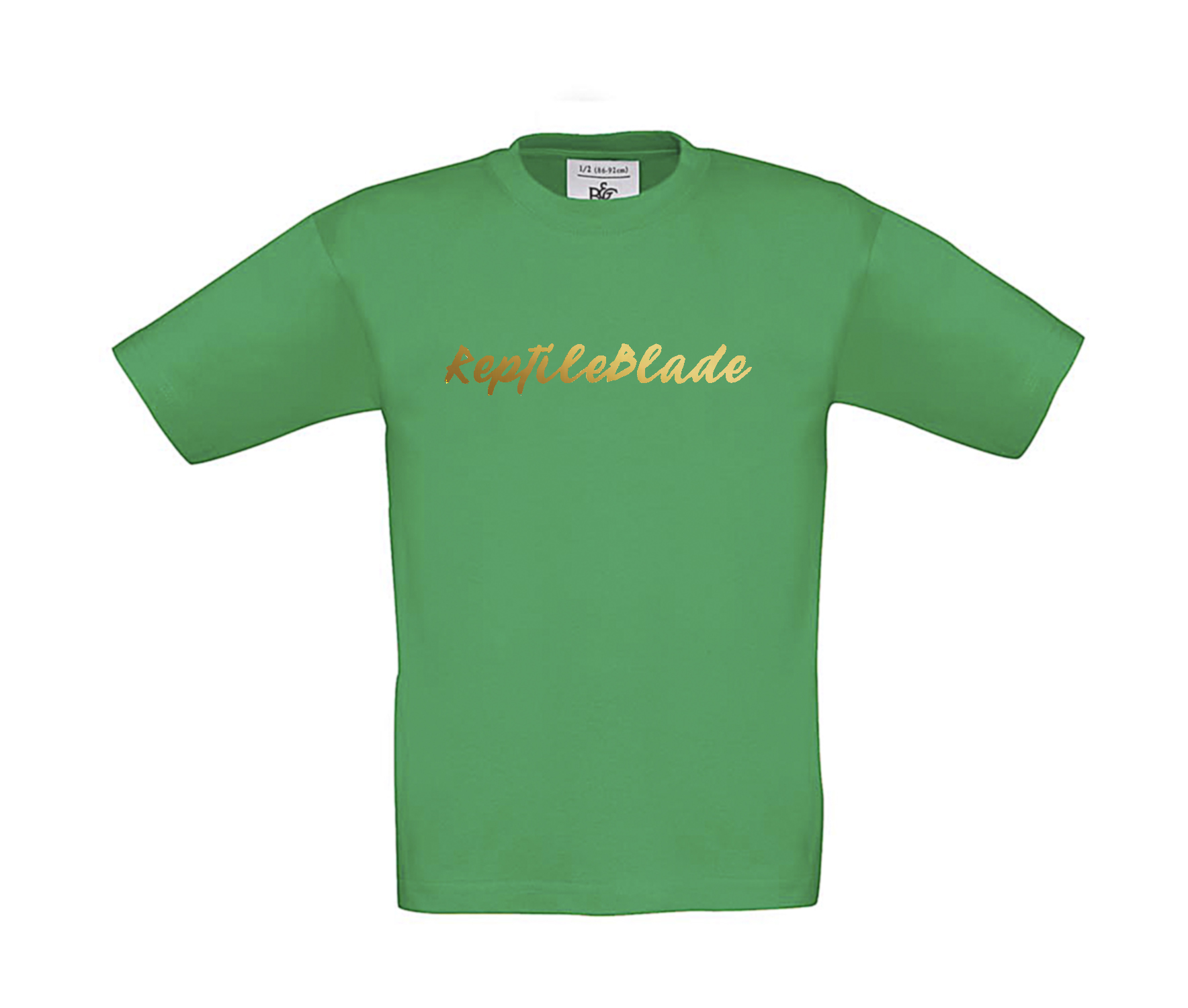 Miniature T-shirt enfant "ReptileBlade"