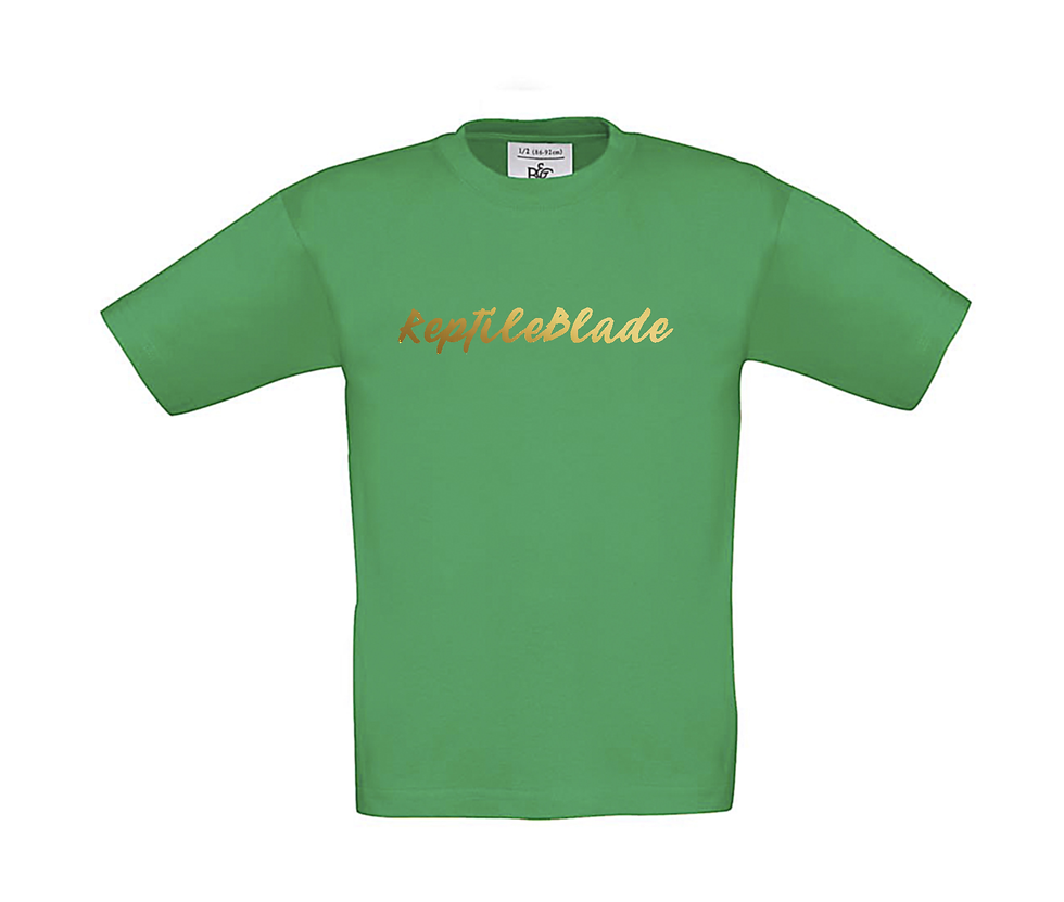Miniatura: T-shirt enfant "ReptileBlade"