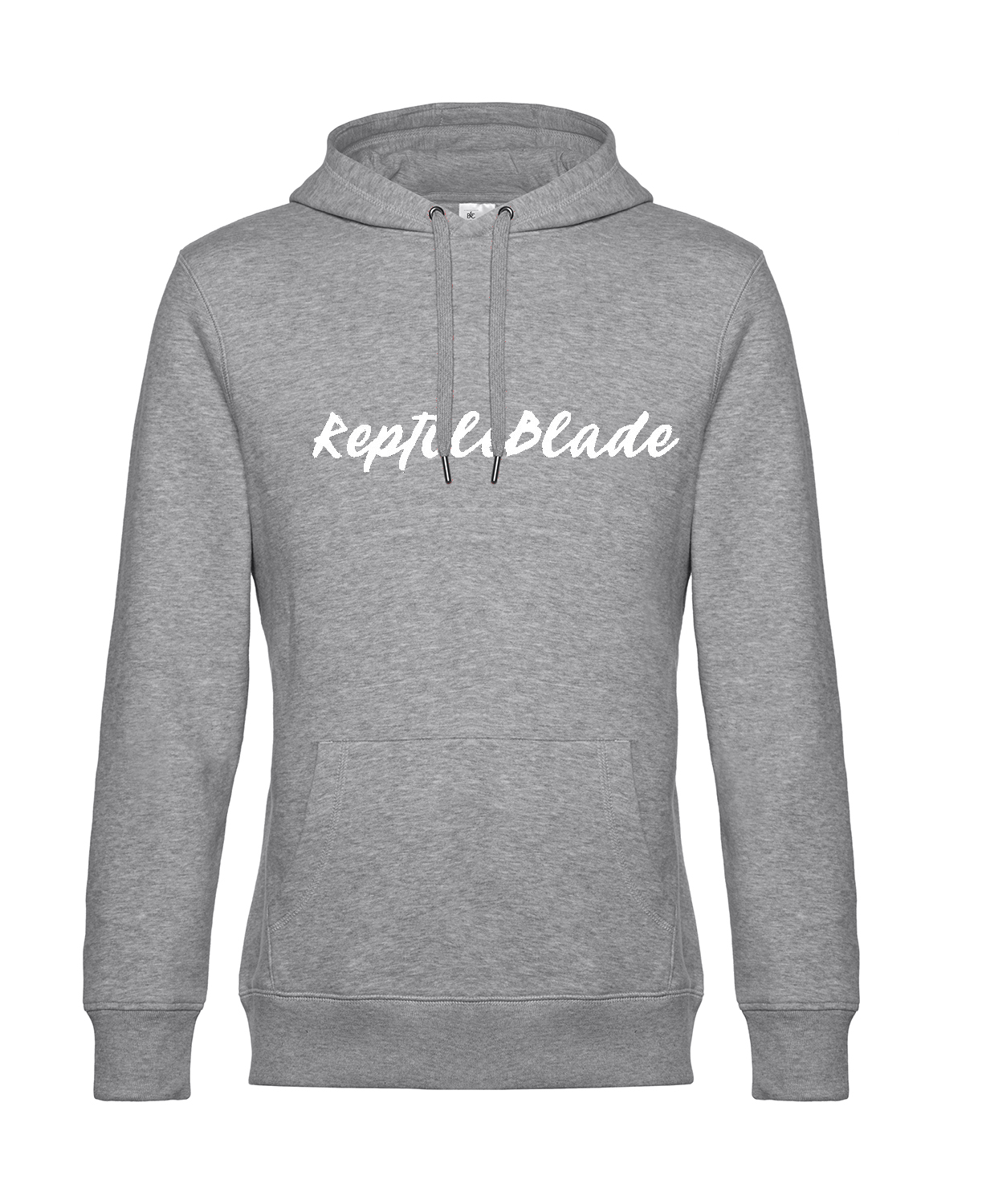 Miniature Sweat-shirt à capuche homme "ReptileBlade"