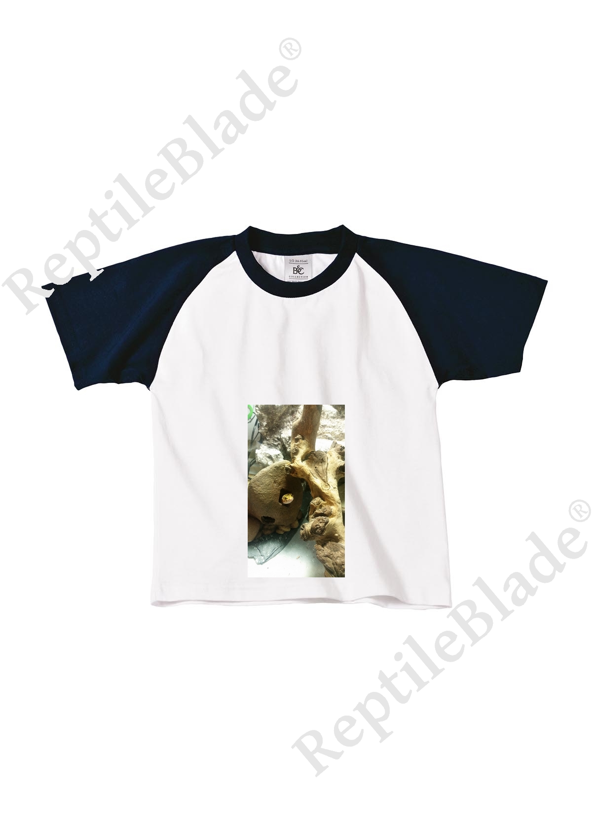 T-shirt enfant "Lilo tortues"