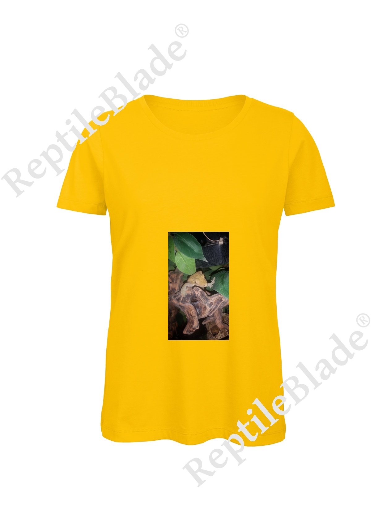 Miniature T-shirt femme "Lilo tortues"