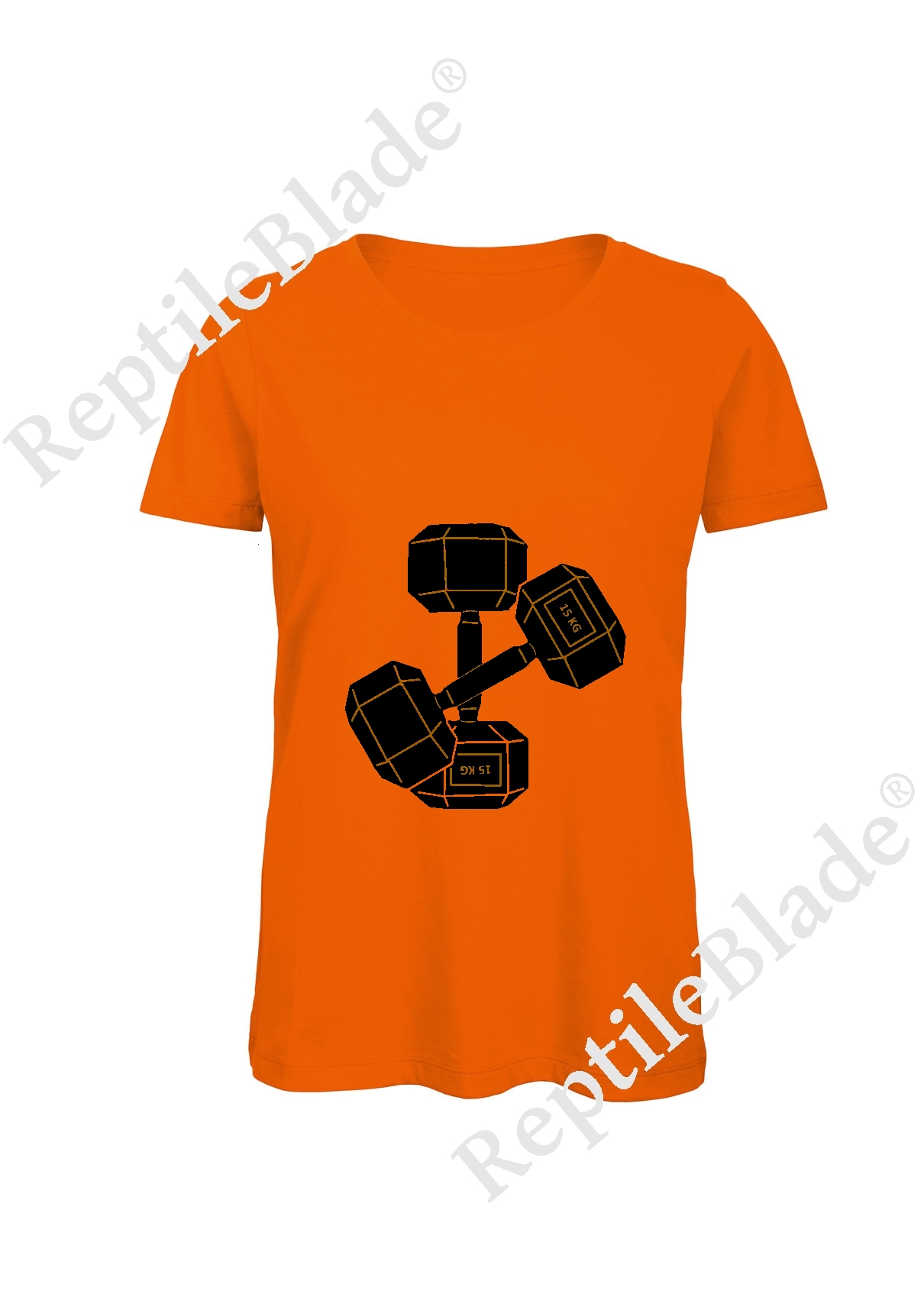 Miniature T-shirt femme "Altère"