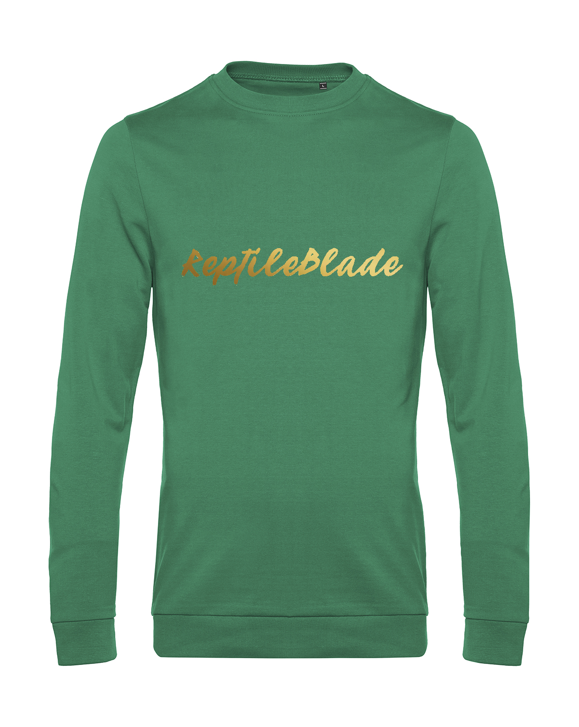 Miniature Sweat-shirt homme "ReptileBlade"