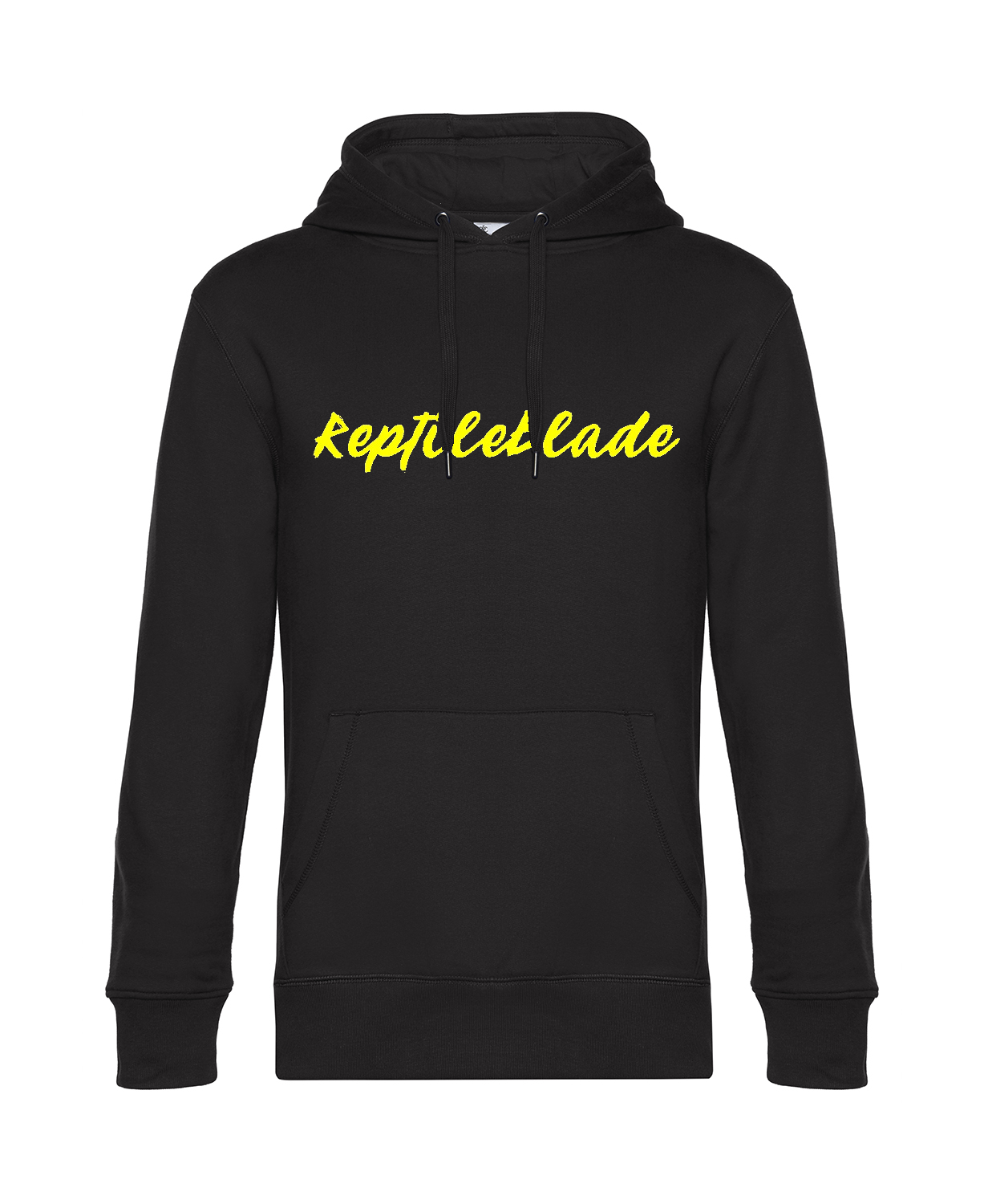 Miniature Sweat-shirt à capuche homme "ReptileBlade"