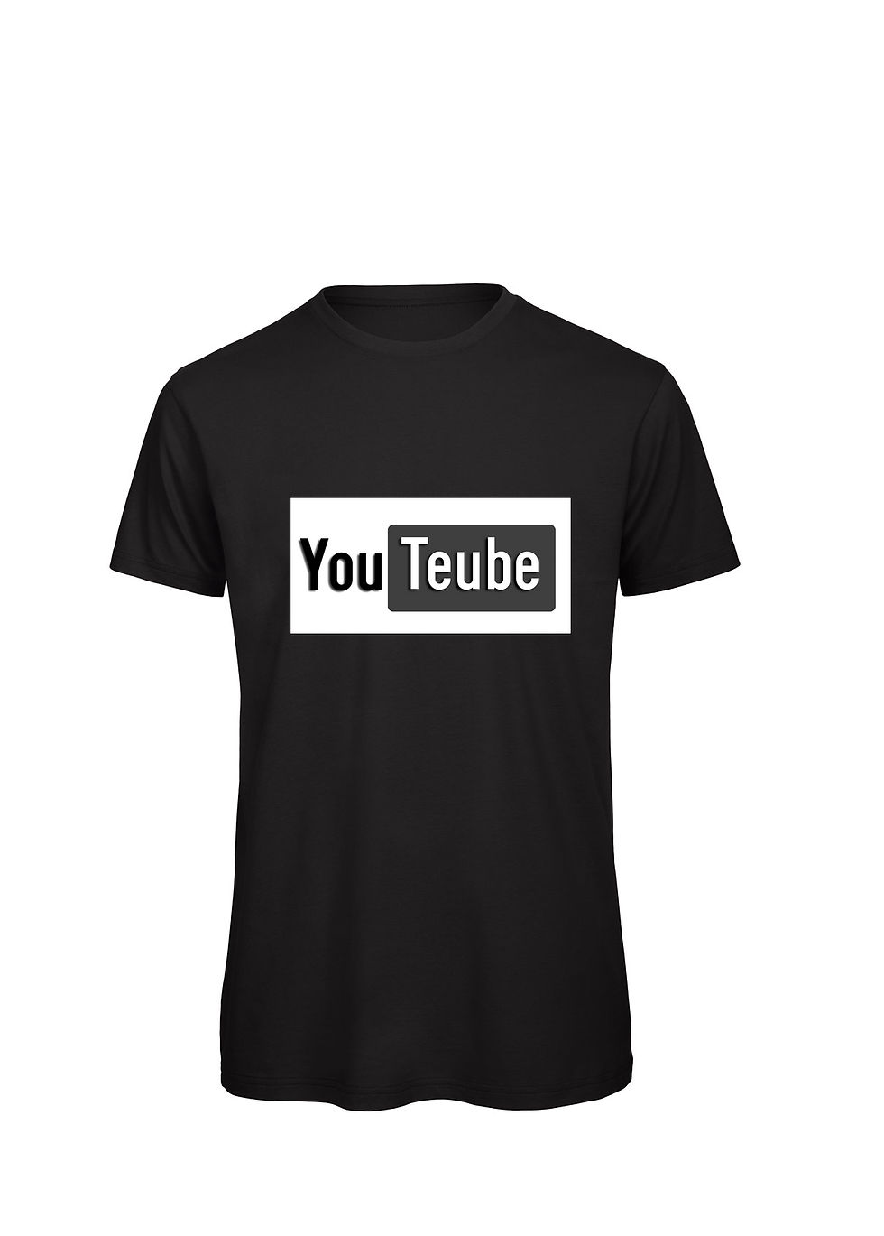 תמונה ממוזערת: T-shirt homme "Youteube"
