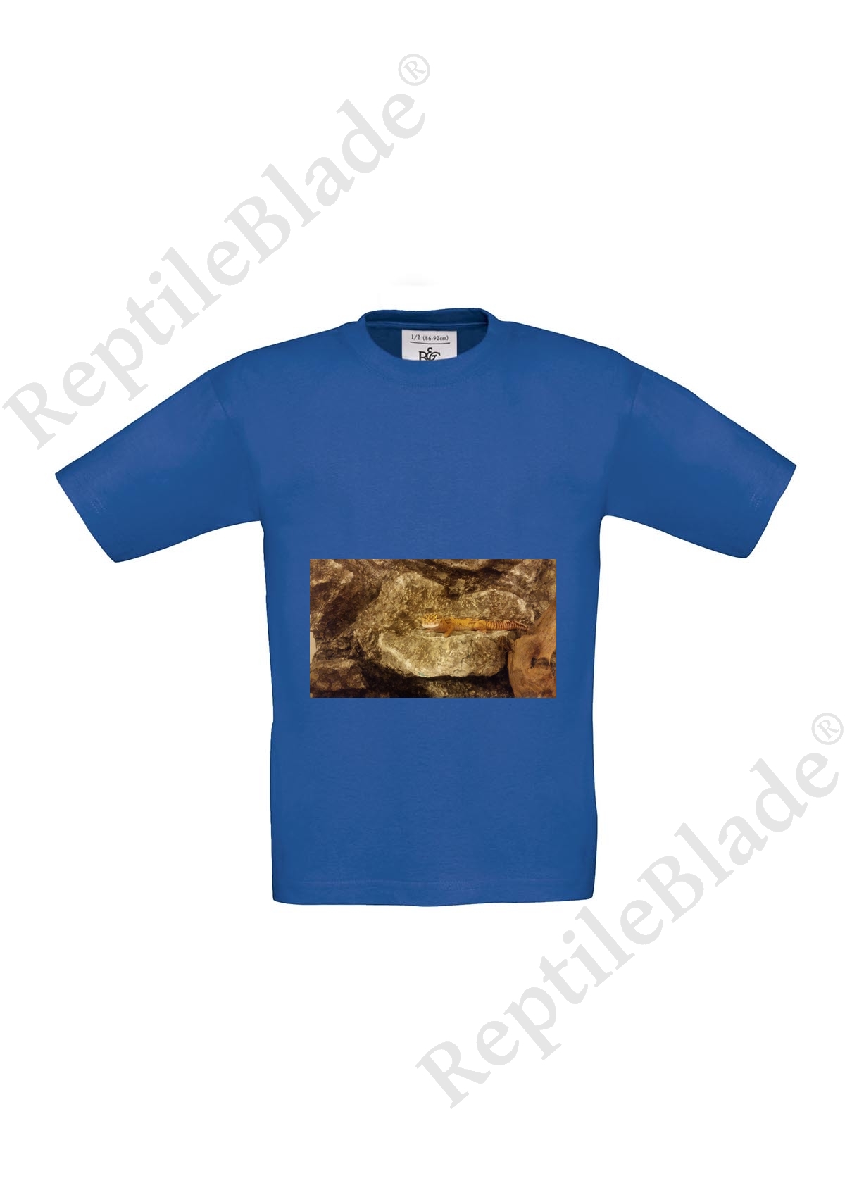 Miniature T-shirt enfant "Lilo tortues"