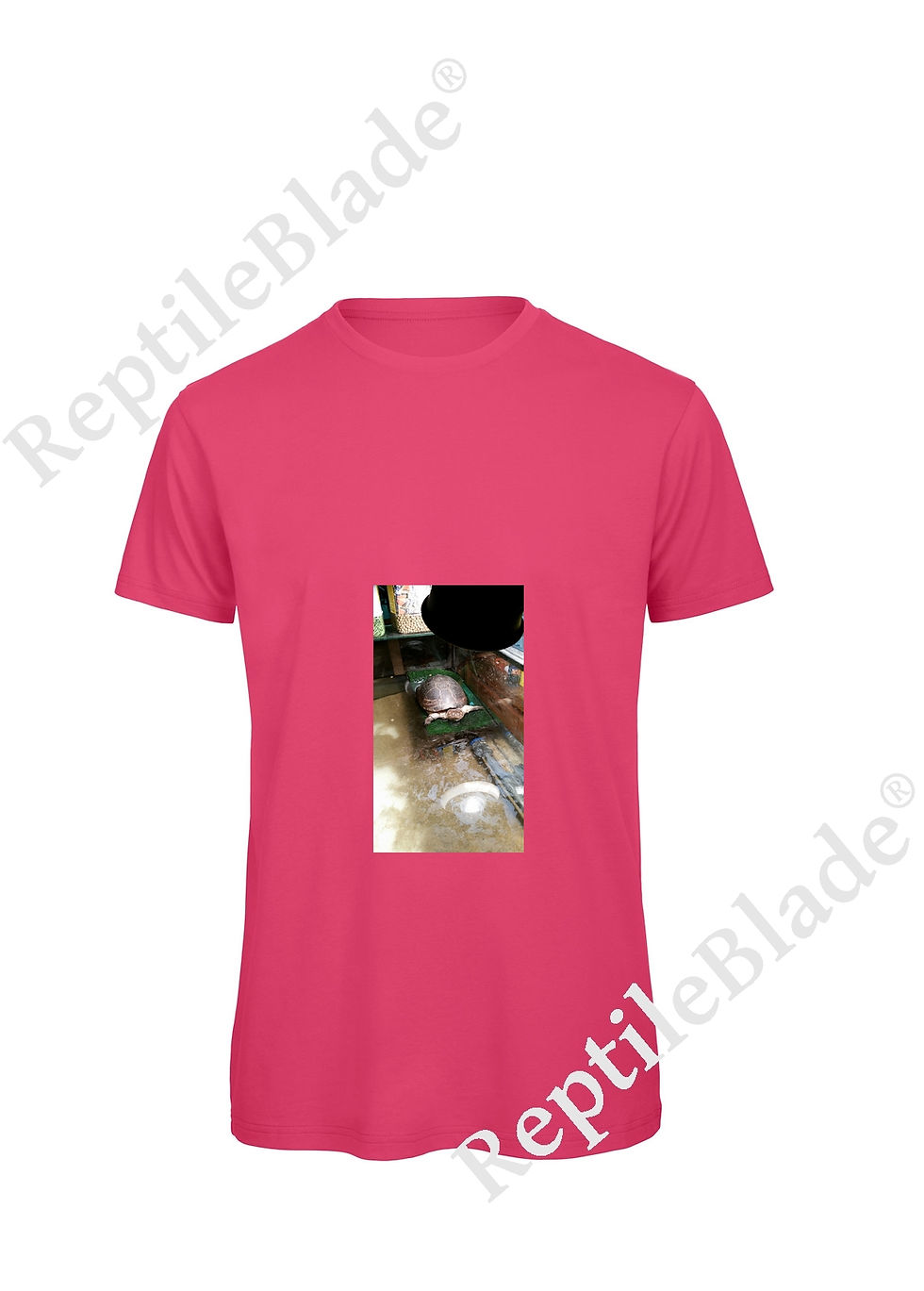 الصورة المصغرة: T-shirt homme "Lilo tortues"