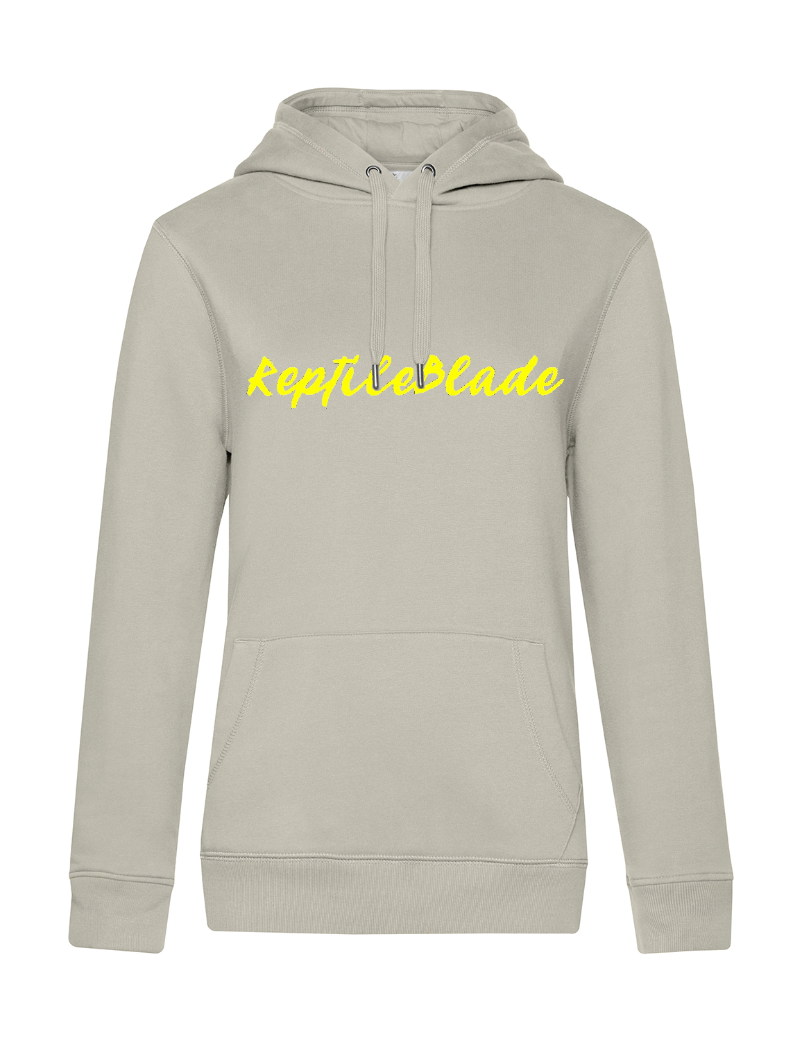 Miniature Sweat-shirt à capuche femme "ReptileBlade"