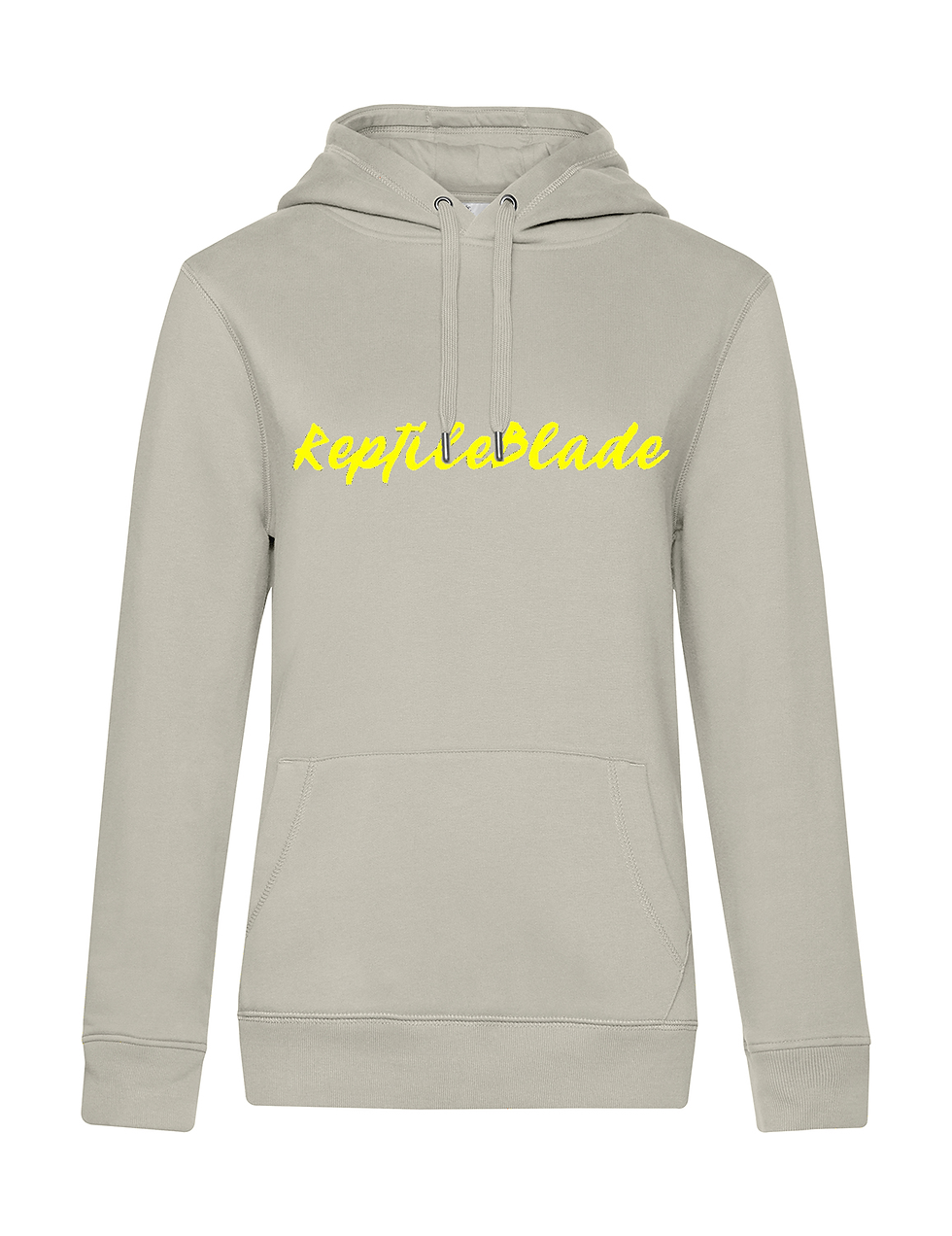 Miniaturbild: Sweat-shirt à capuche femme "ReptileBlade"