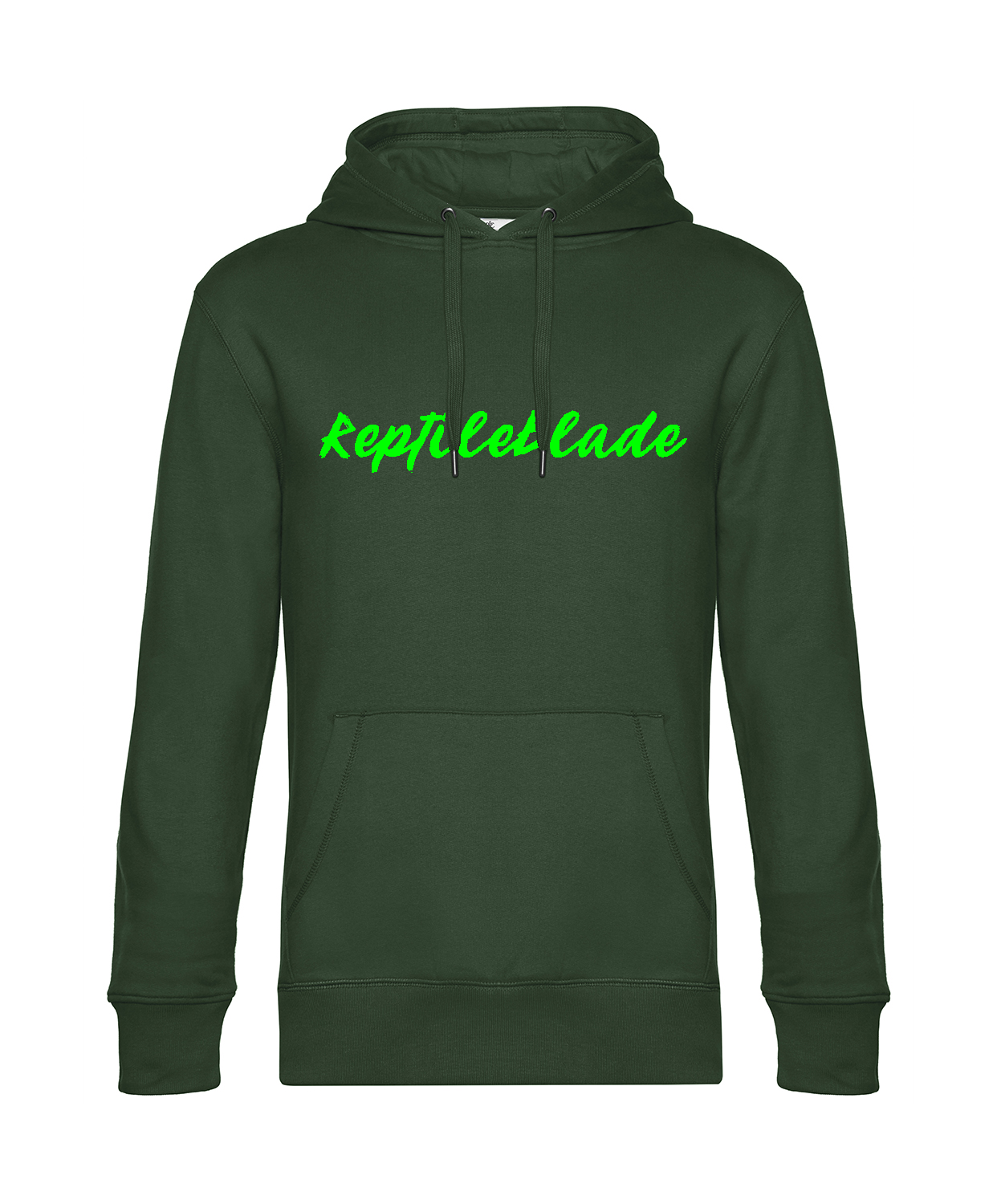 Miniature Sweat-shirt à capuche homme "ReptileBlade"