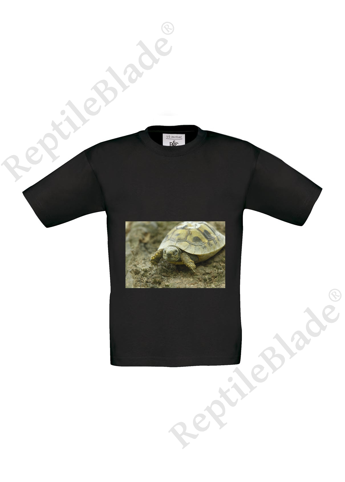 Miniature T-shirt enfant "Lilo tortues"