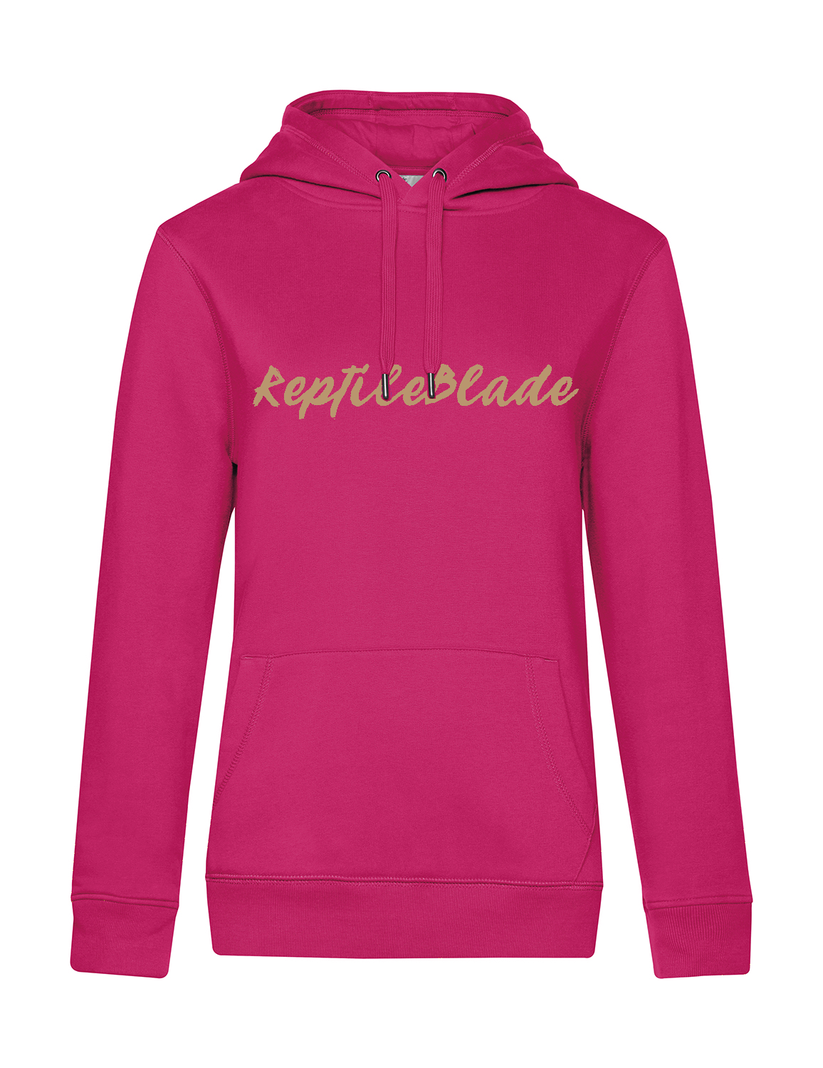 Miniature Sweat-shirt à capuche femme "ReptileBlade"