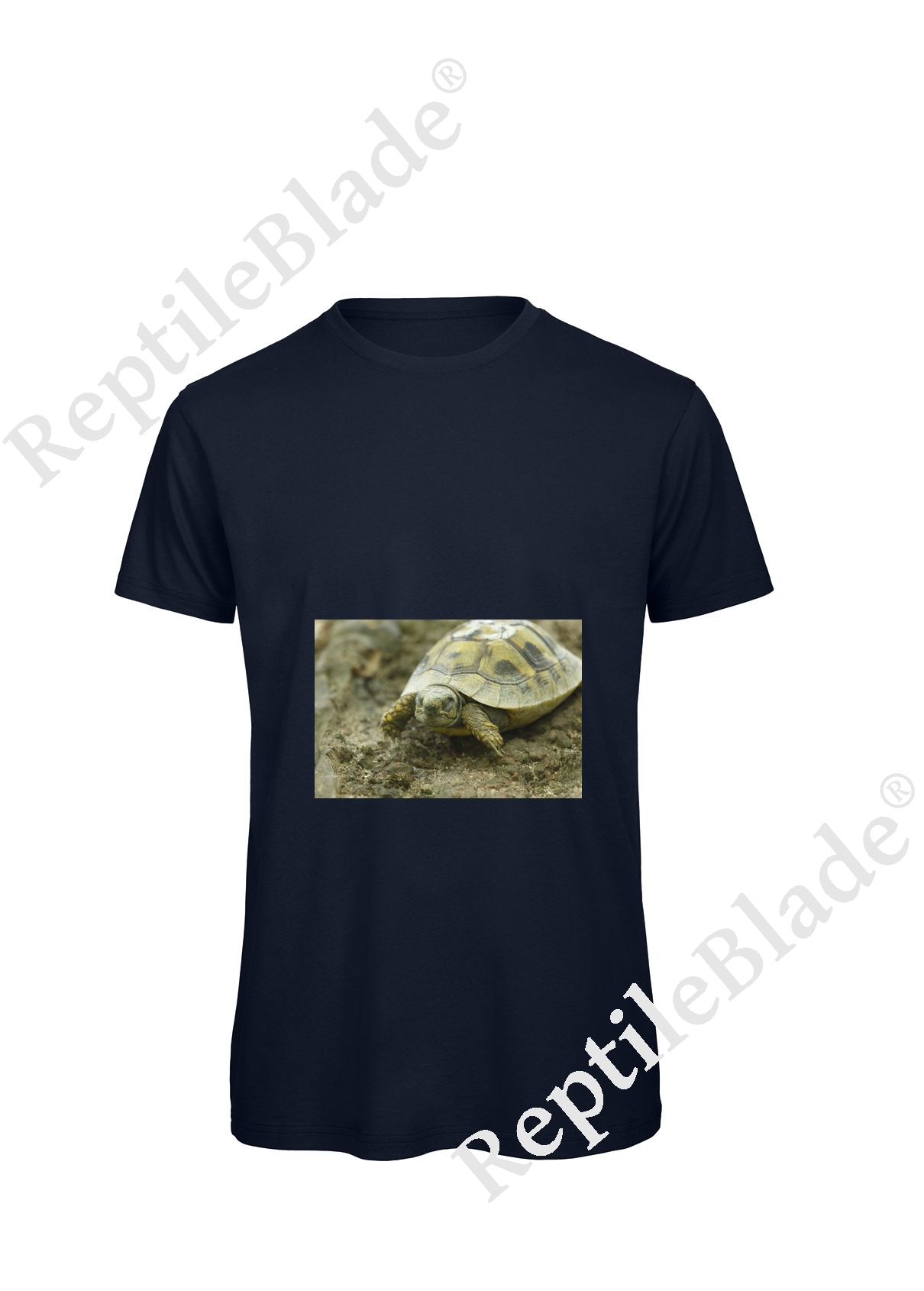 Miniature T-shirt homme "Lilo Tortues"