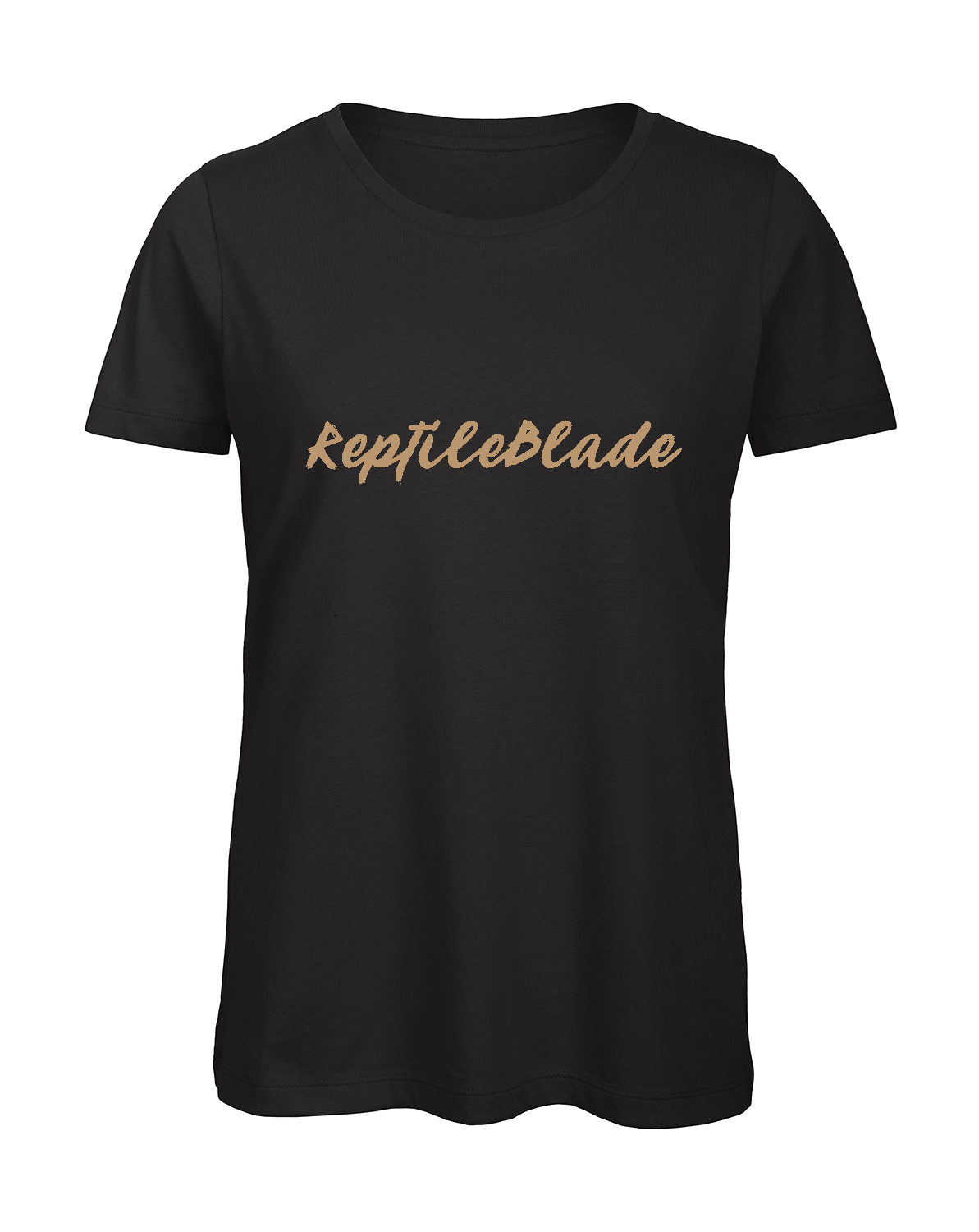 Miniature T-shirt femme "ReptileBlade"