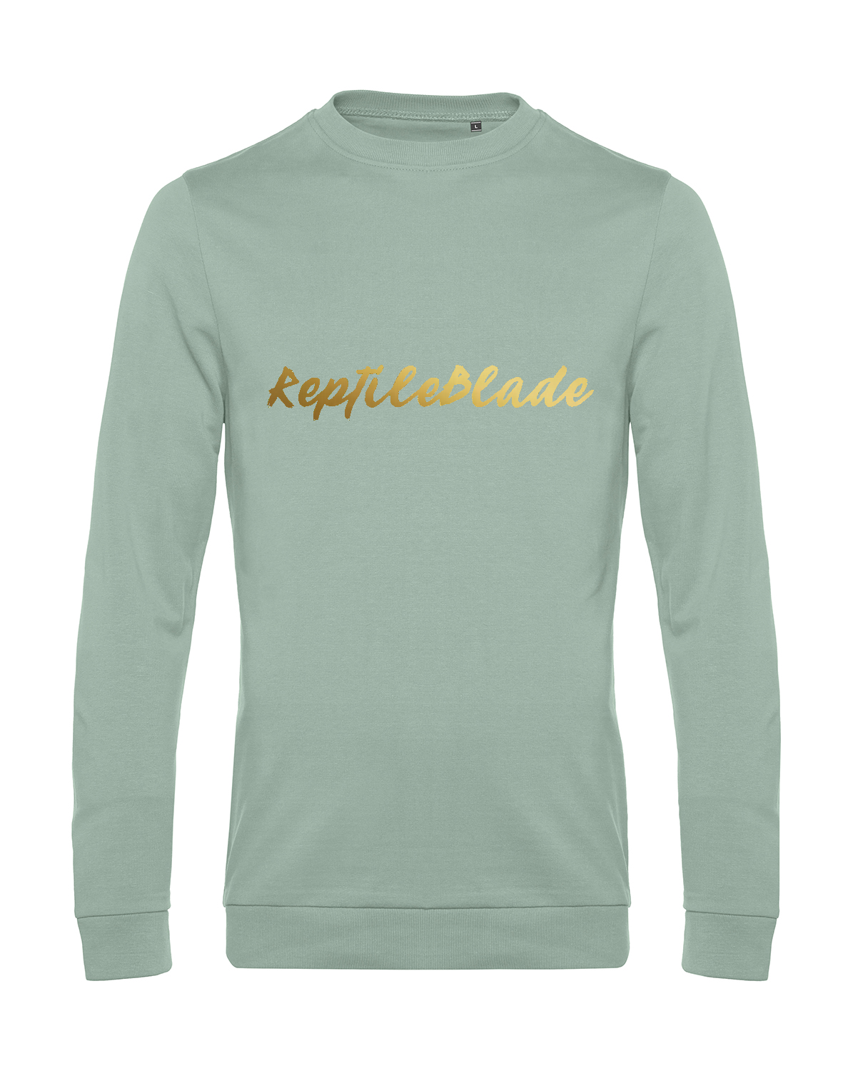 Sweat-shirt homme "ReptileBlade"