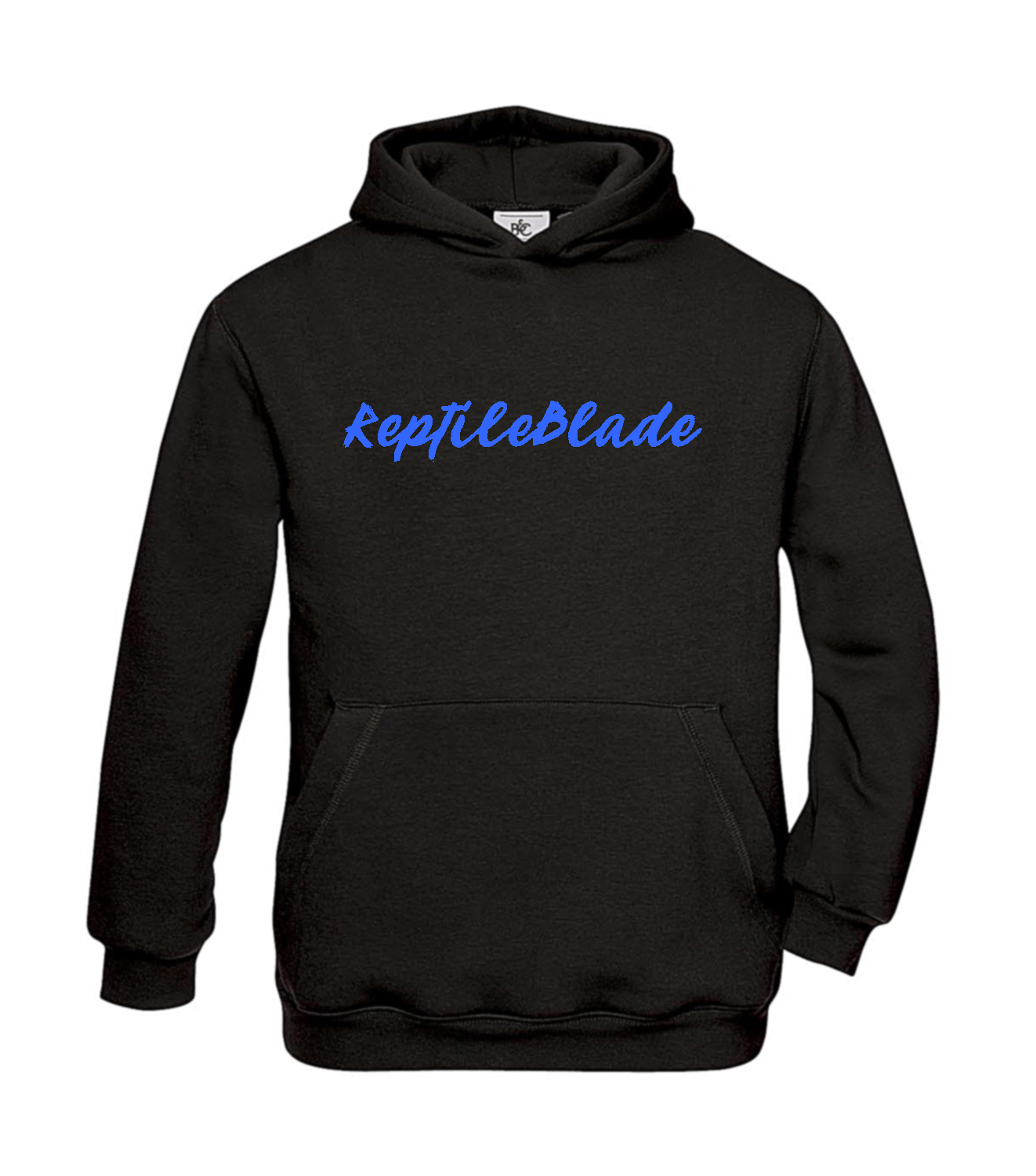Miniature Sweat-shirt à capuche enfant "ReptileBlade"