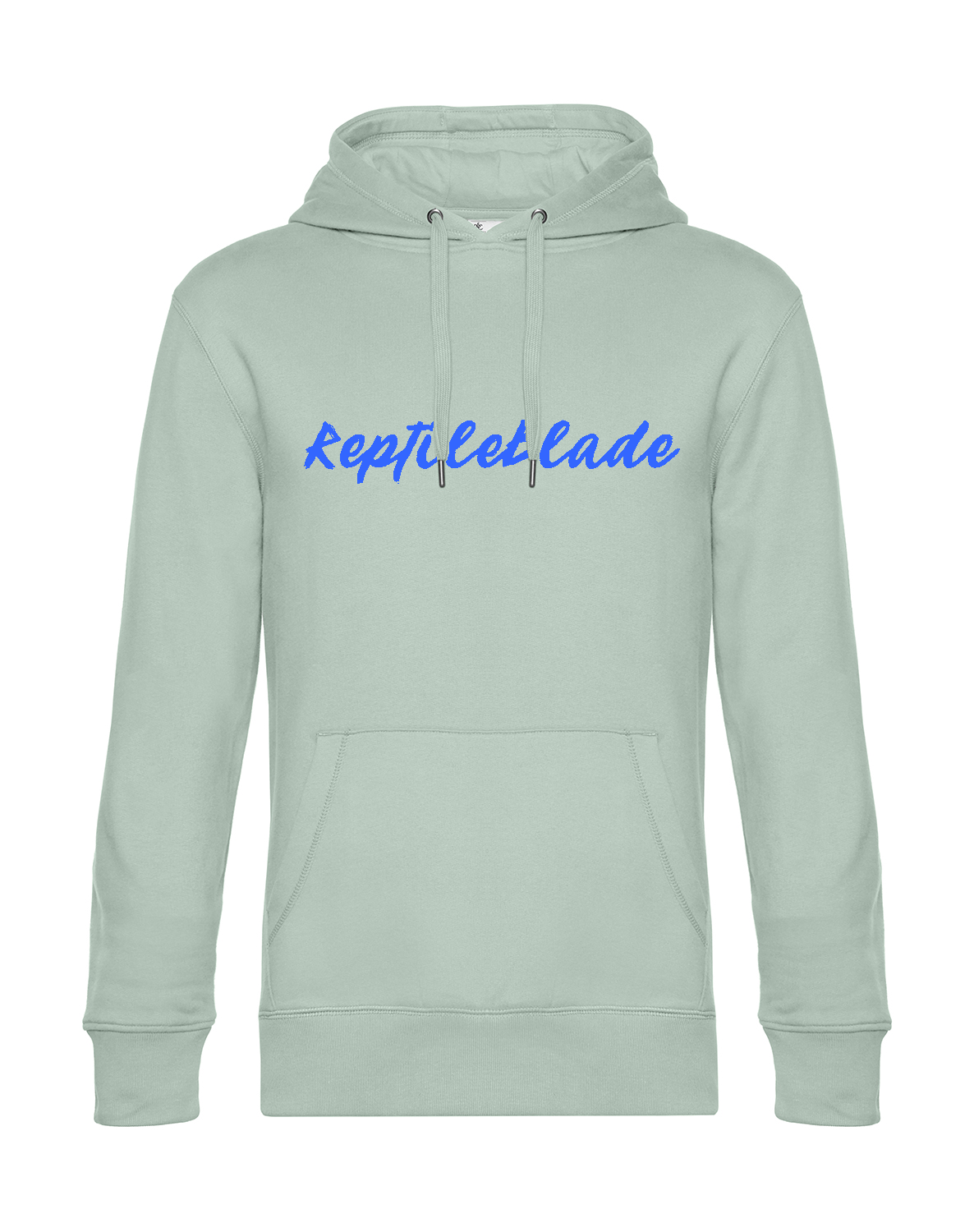 Miniature Sweat-shirt à capuche homme "ReptileBlade"