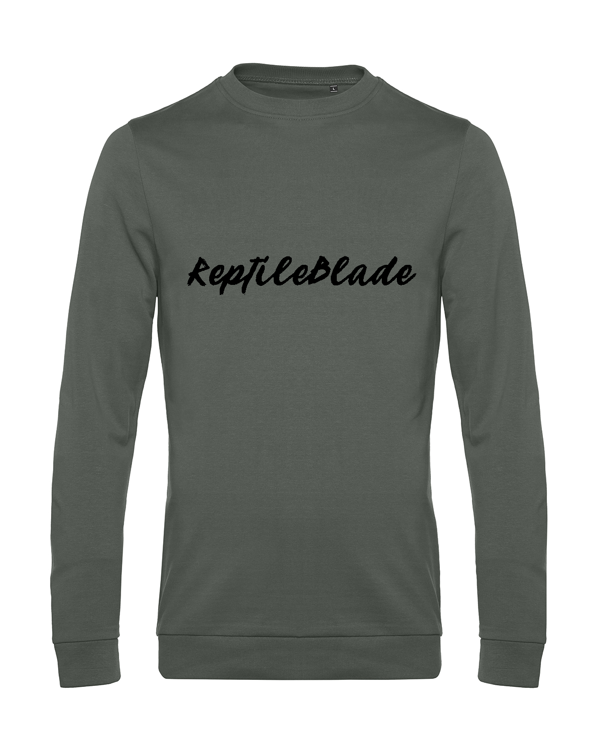 Miniature Sweat-shirt homme "ReptileBlade"