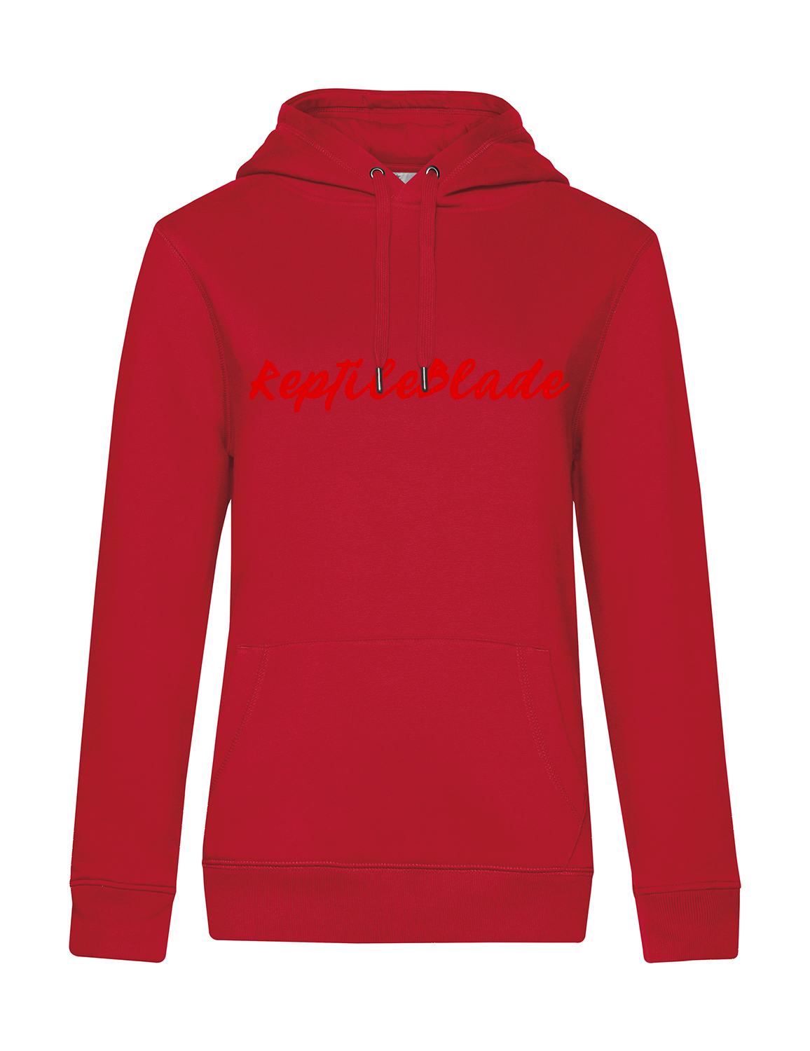 Miniature Sweat-shirt à capuche femme "ReptileBlade"