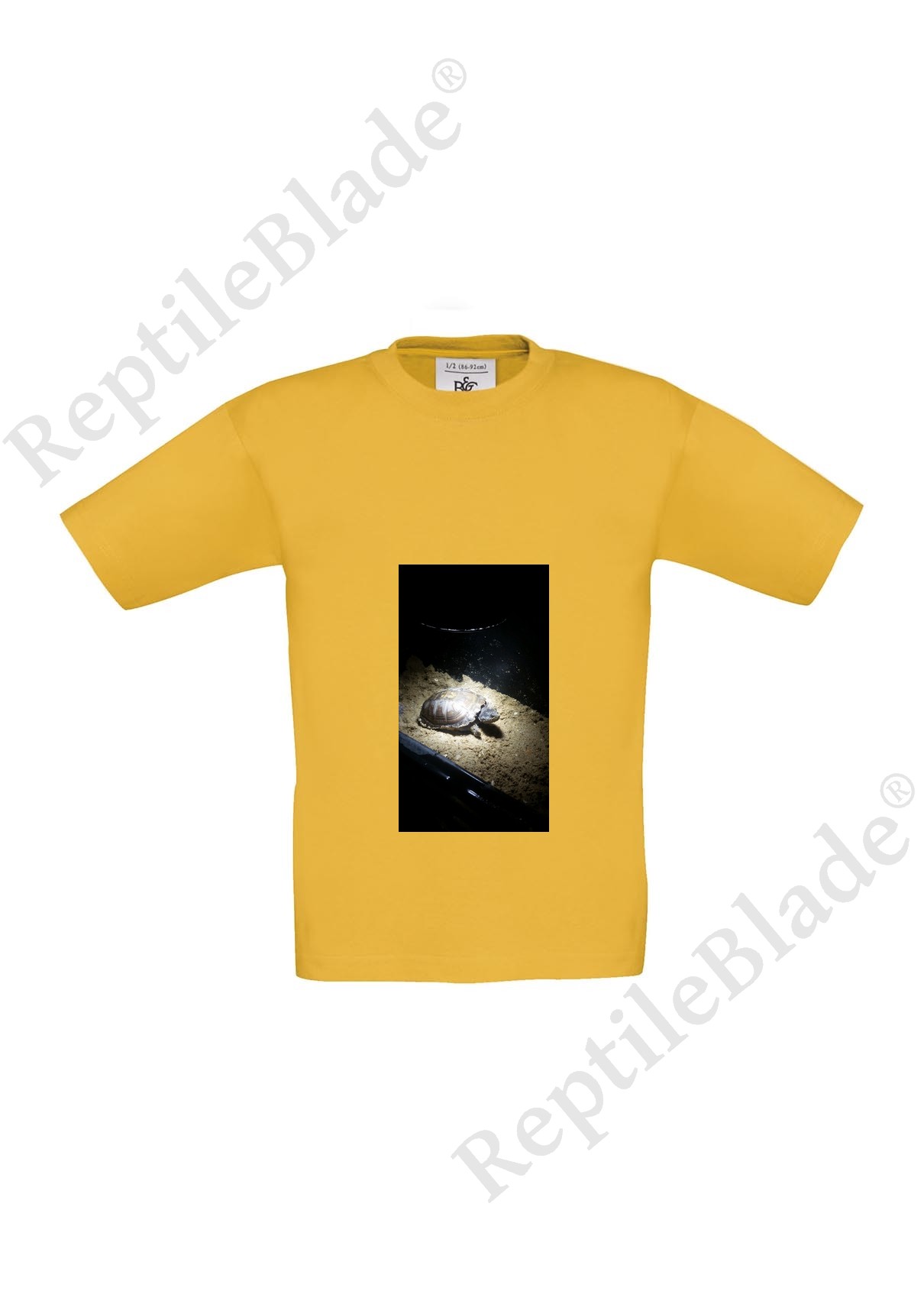 Miniature T-shirt enfant "Lilo tortues"