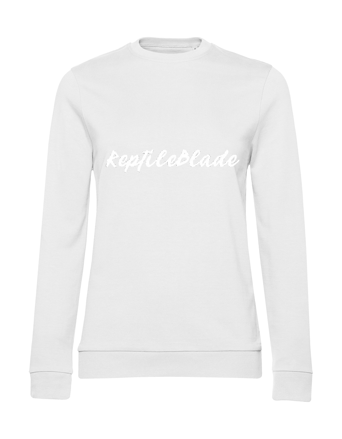Miniature Sweat-shirt femme "ReptileBlade"