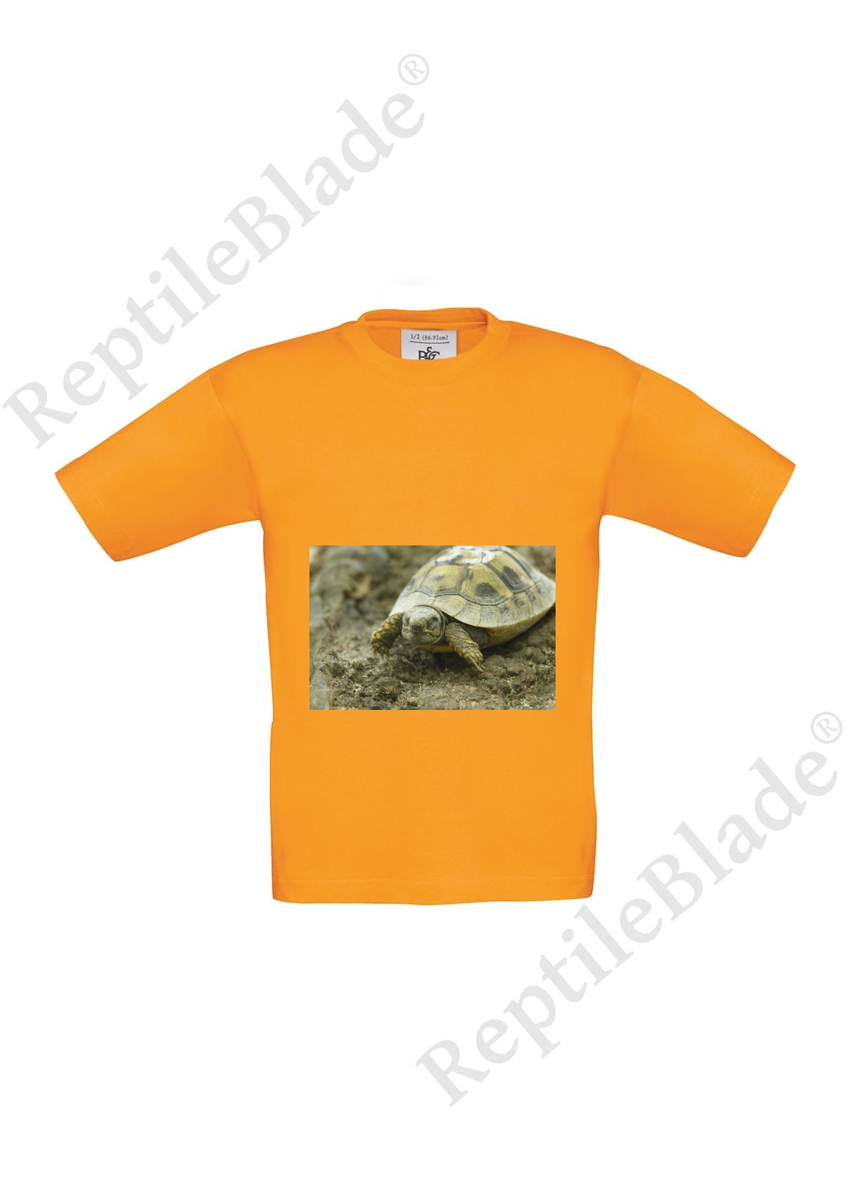 Miniature T-shirt enfant "Lilo tortues"