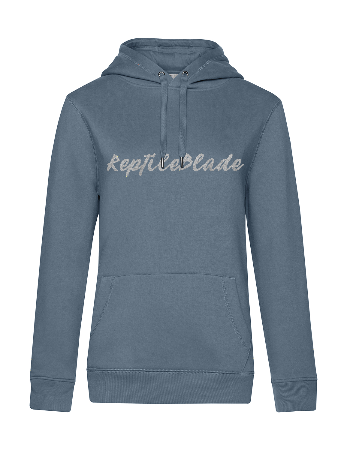 Miniature Sweat-shirt à capuche femme "ReptileBlade"