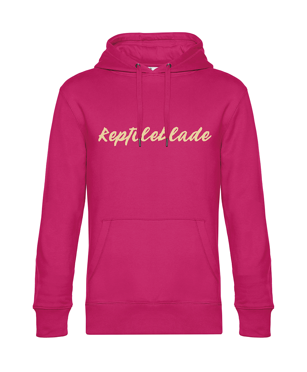 Thumbnail: Sweat-shirt à capuche homme "ReptileBlade"