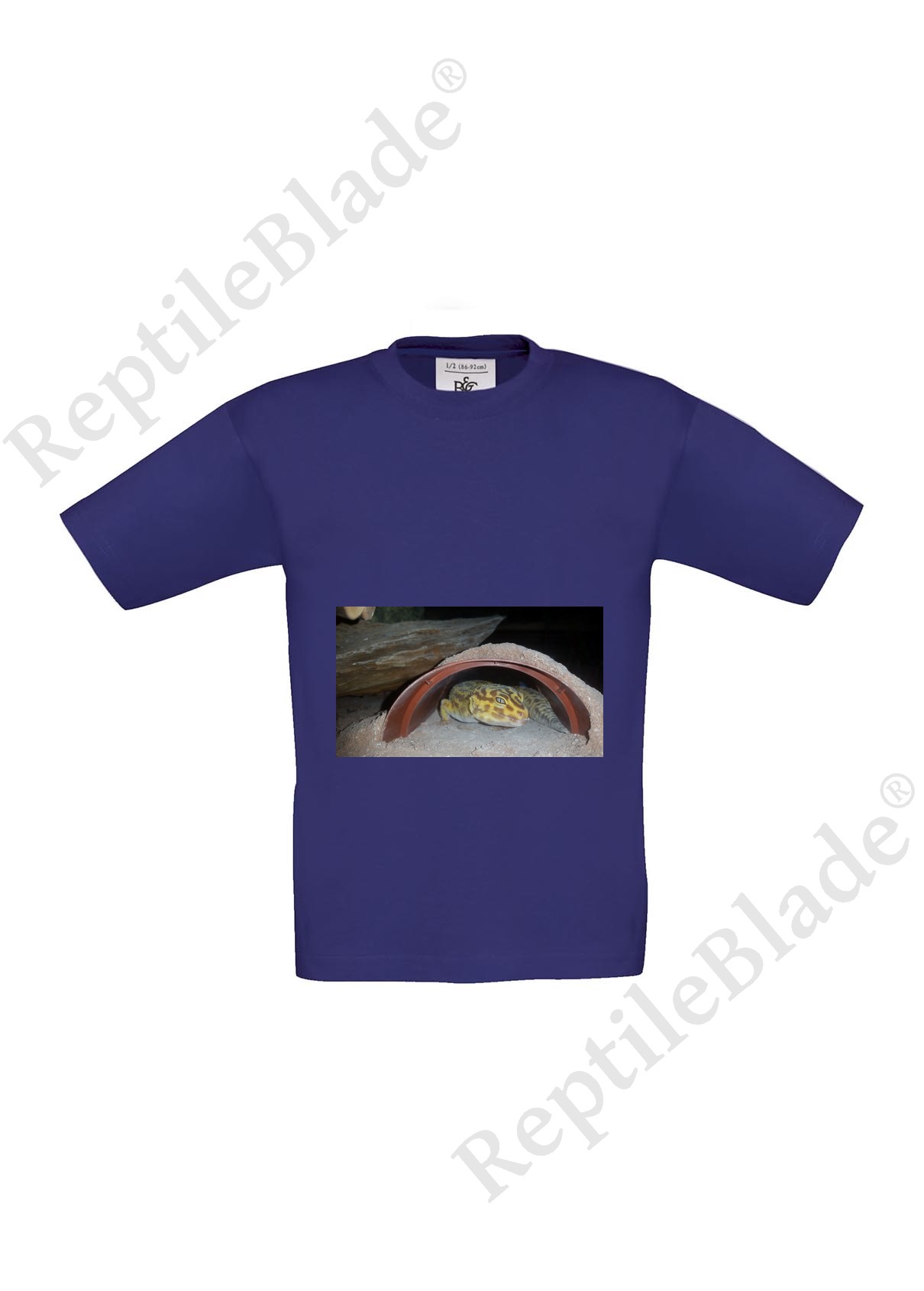 Miniature T-shirt enfant "Lilo tortues"