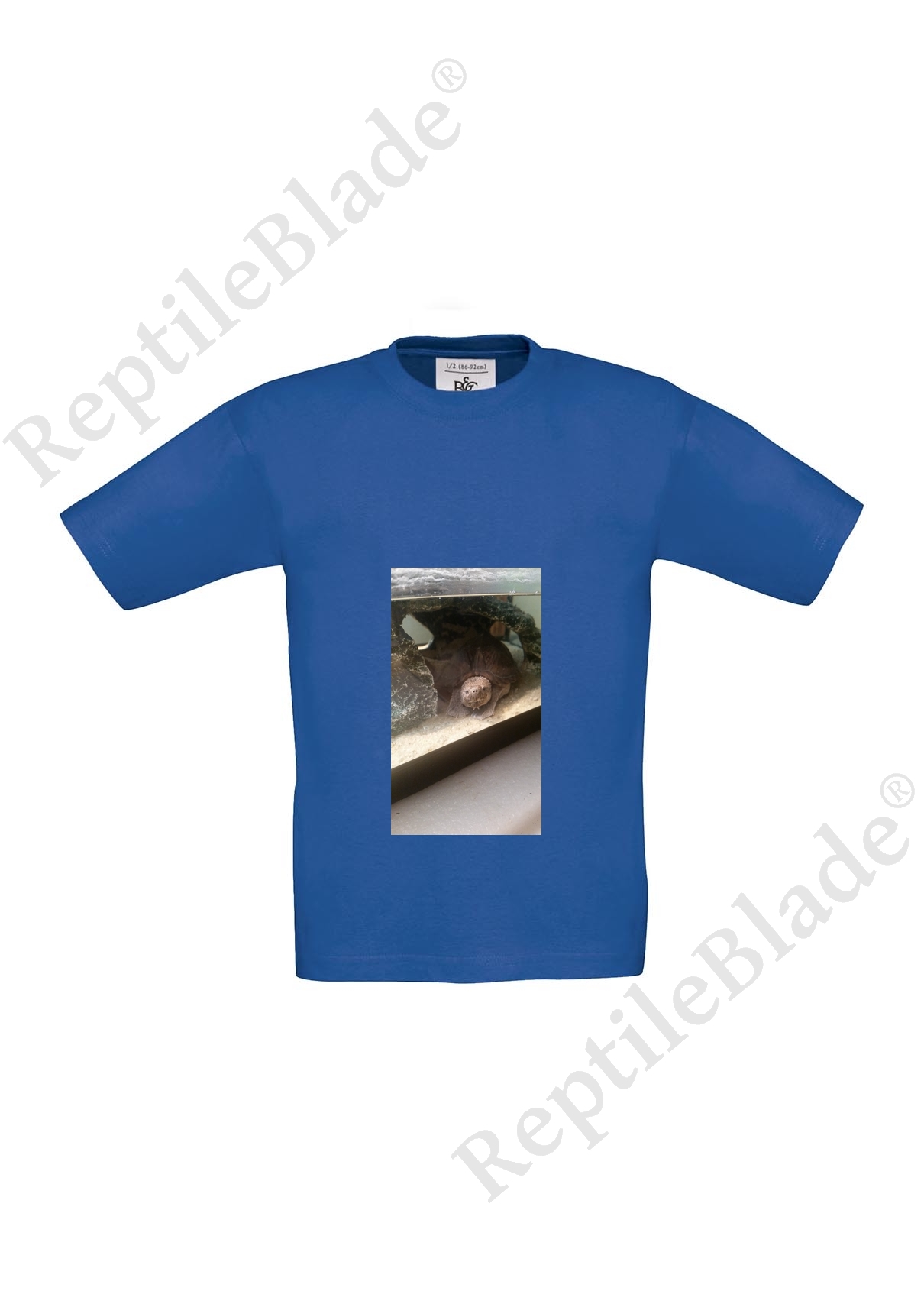 Miniature T-shirt enfant "Lilo tortues"