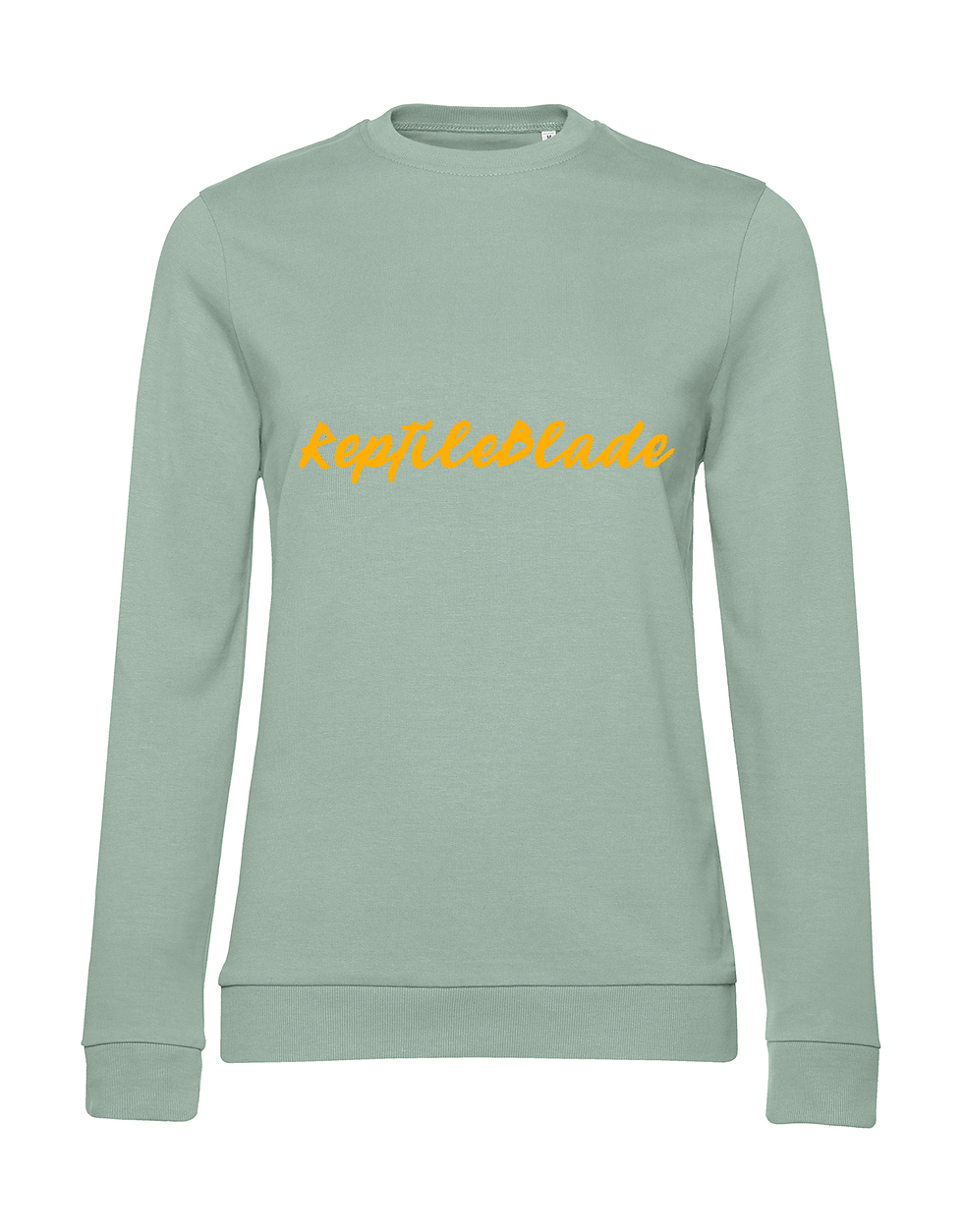 Miniature : Sweat-shirt femme "ReptileBlade"