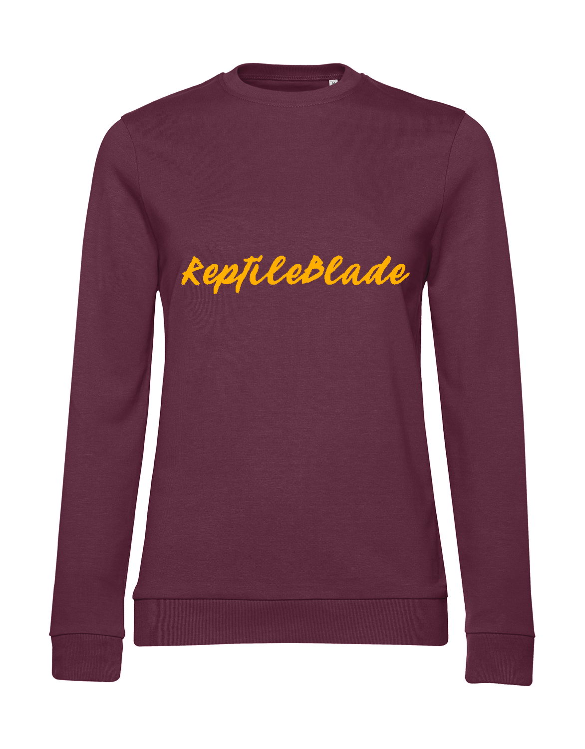 Miniature Sweat-shirt femme "ReptileBlade"
